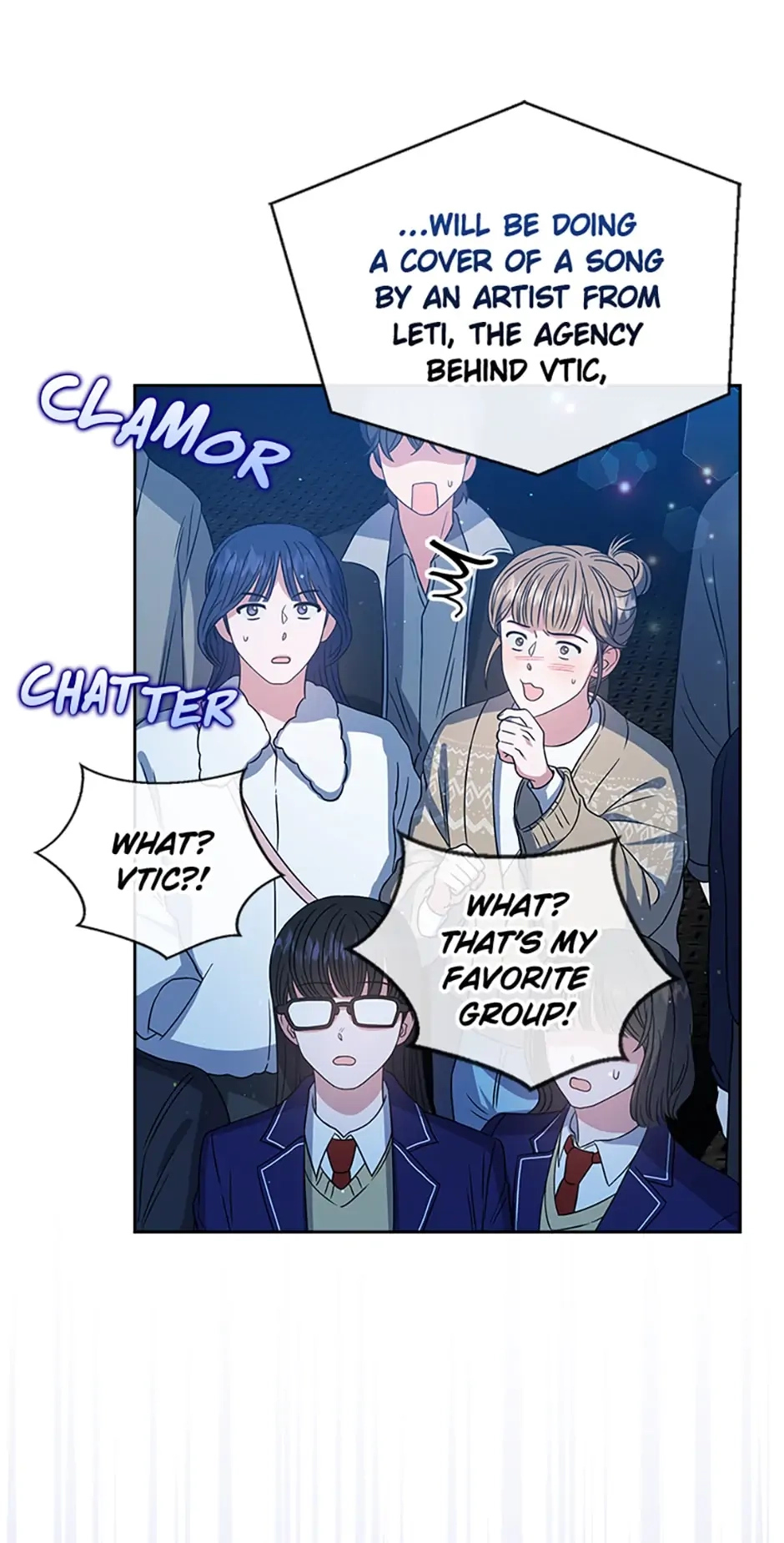 Debut or Die Chapter 13 - Page 31