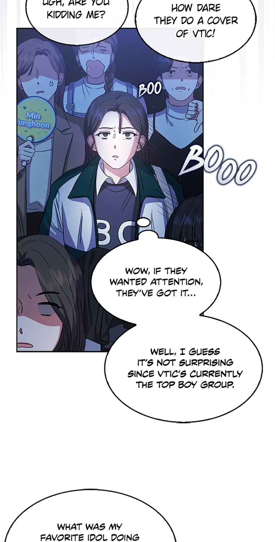 Debut or Die Chapter 13 - Page 33