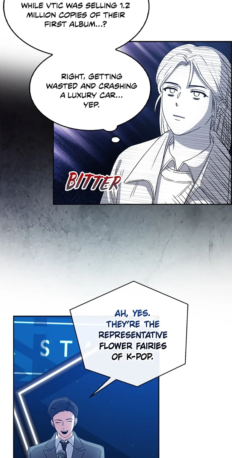 Debut or Die Chapter 13 - Page 34