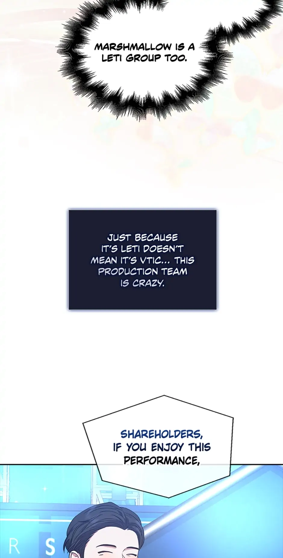 Debut or Die Chapter 13 - Page 37