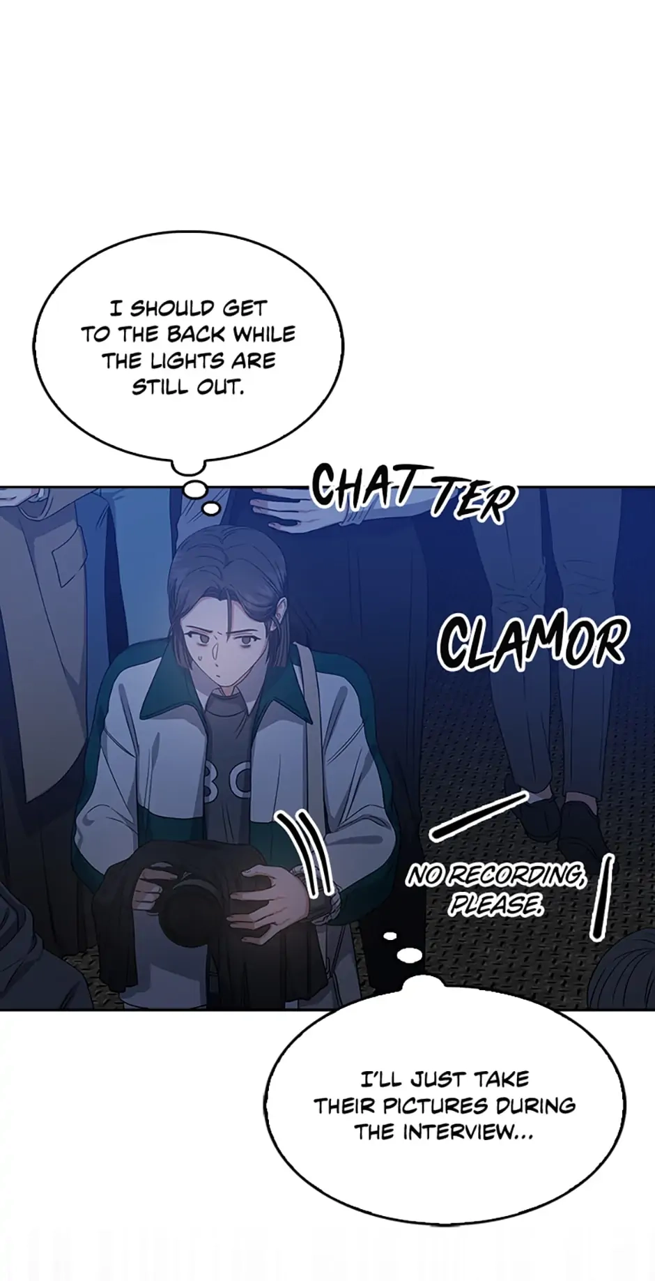 Debut or Die Chapter 13 - Page 40