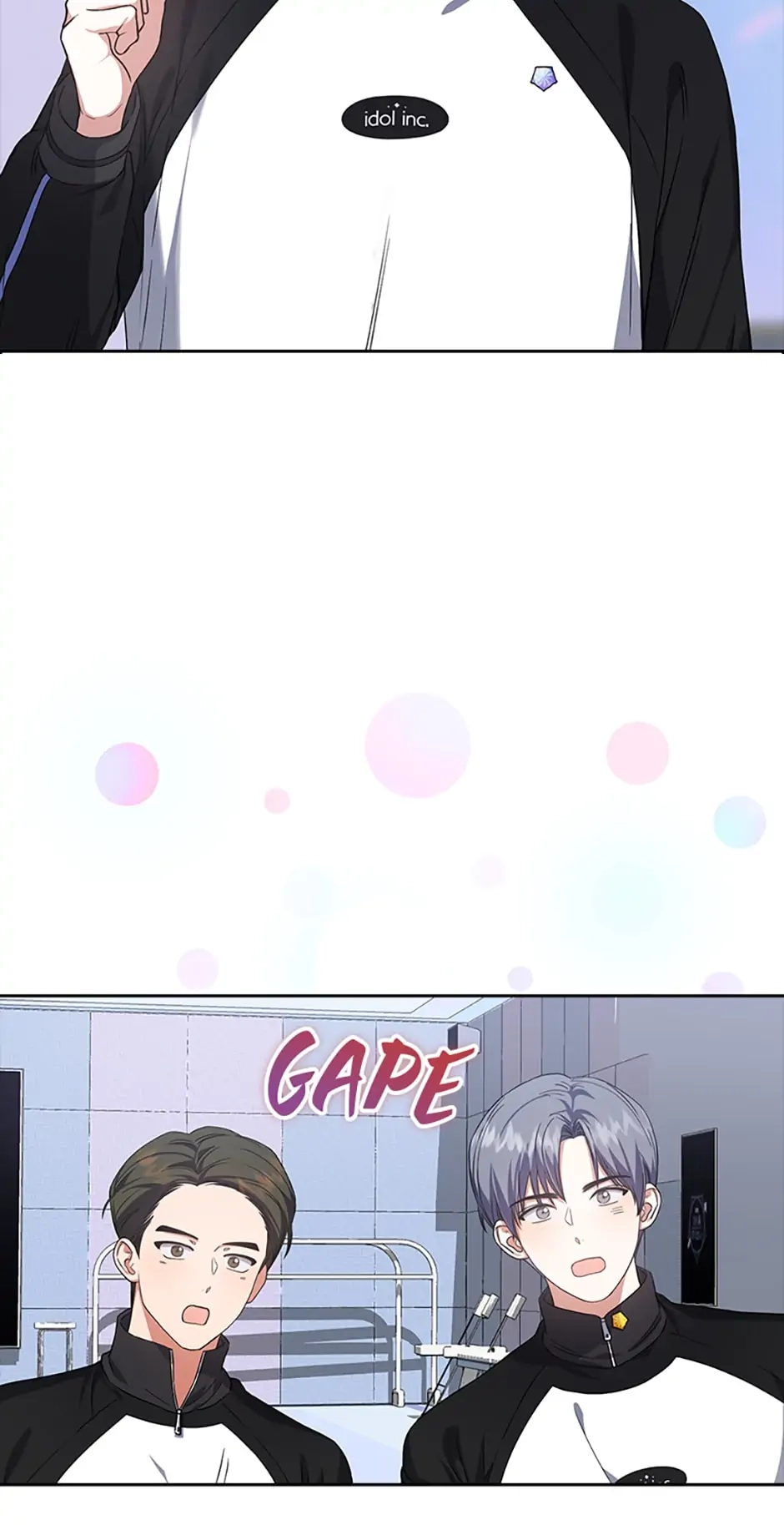 Debut or Die Chapter 14 - Page 3