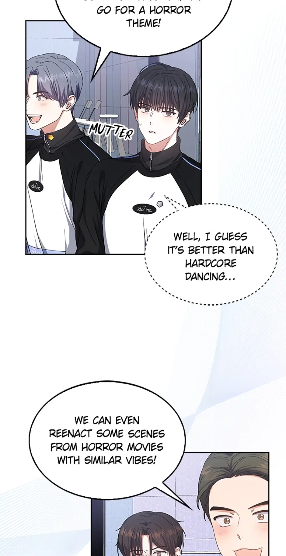 Debut or Die Chapter 14 - Page 6