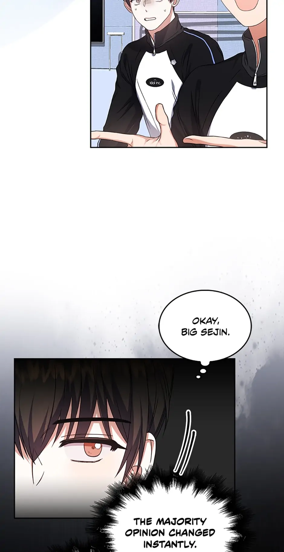 Debut or Die Chapter 14 - Page 7