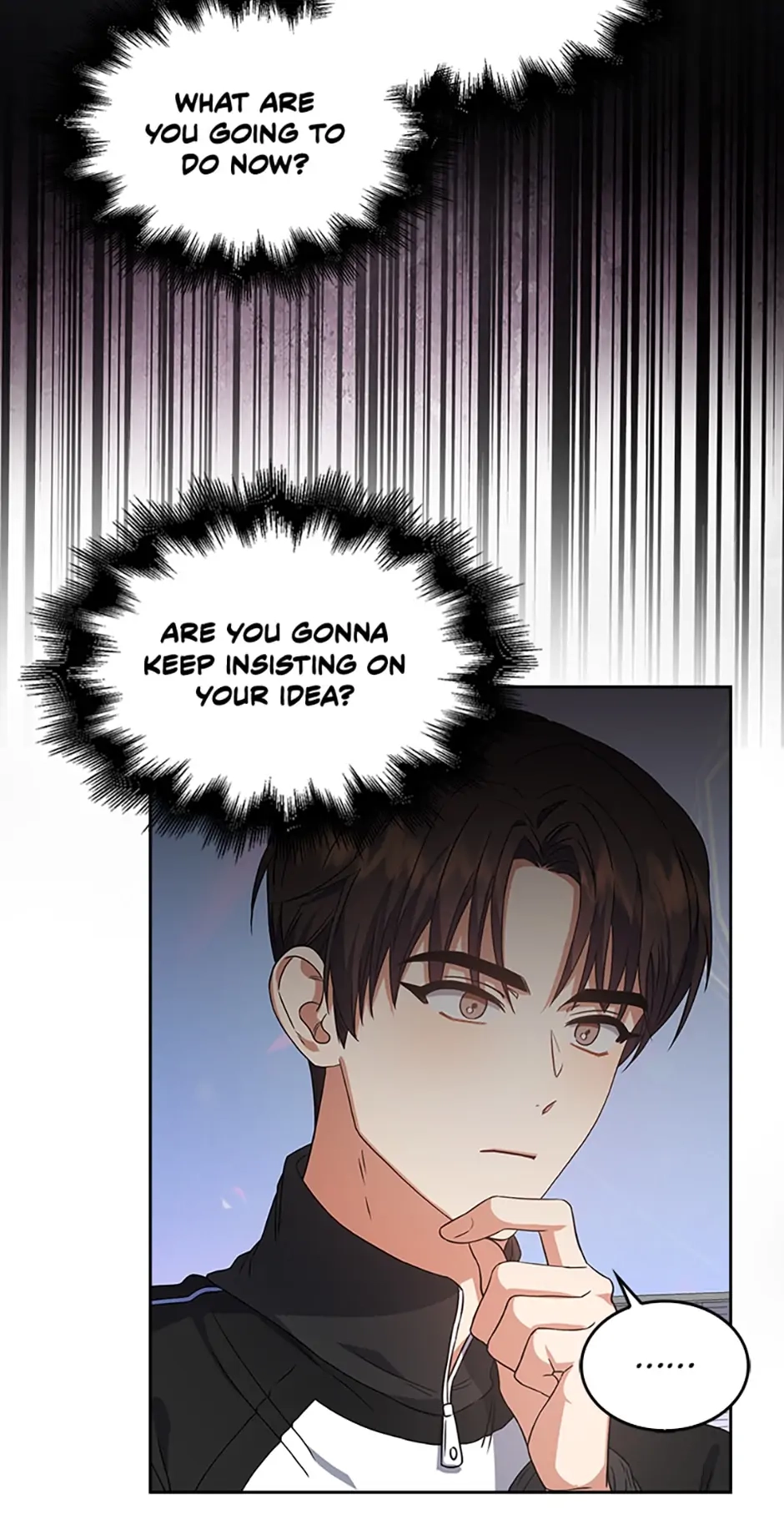 Debut or Die Chapter 14 - Page 8