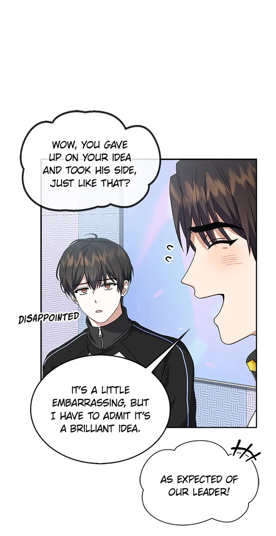 Debut or Die Chapter 14 - Page 10