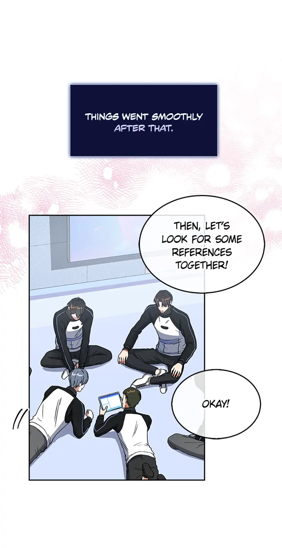 Debut or Die Chapter 14 - Page 11