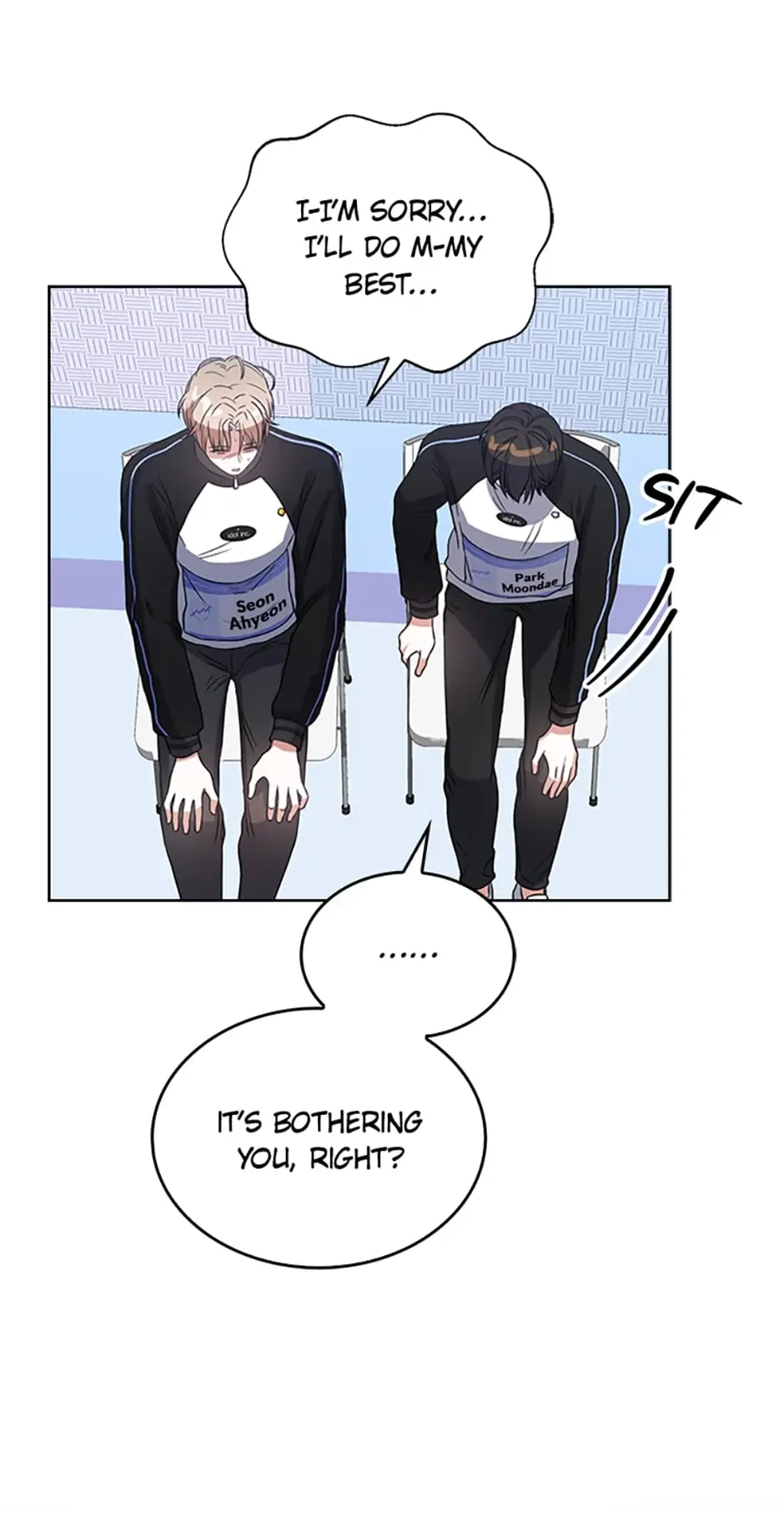 Debut or Die Chapter 14 - Page 20