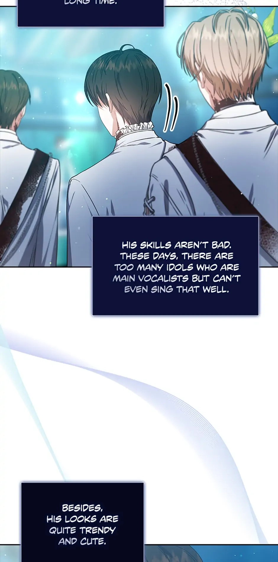 Debut or Die Chapter 14 - Page 69