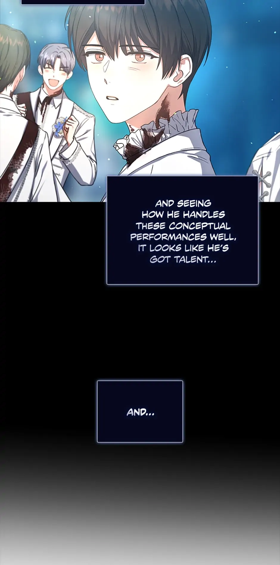 Debut or Die Chapter 14 - Page 70