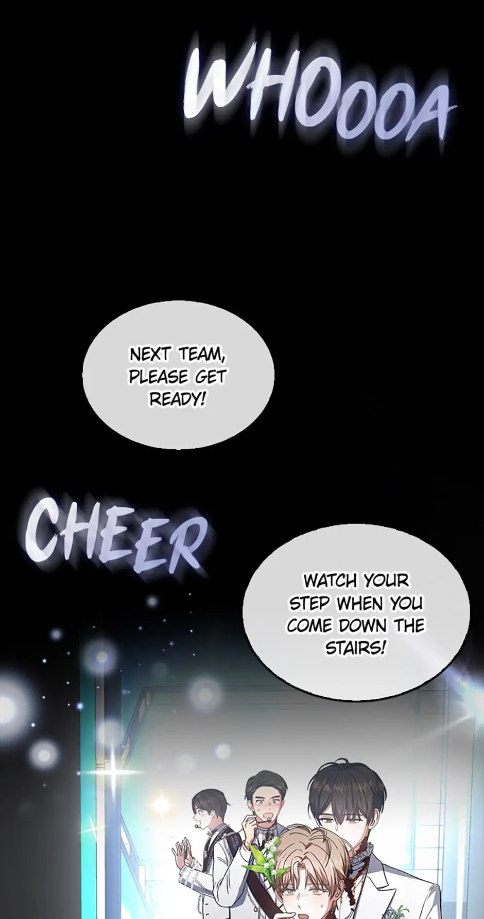 Debut or Die Chapter 15 - Page 3