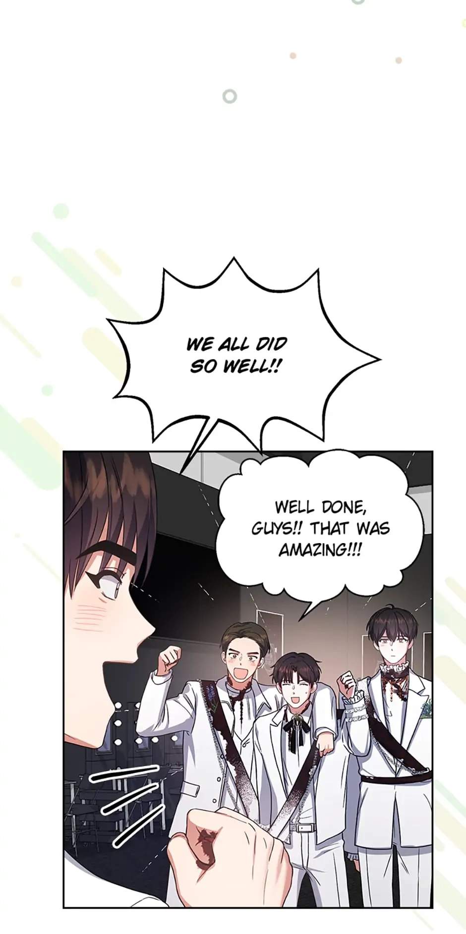Debut or Die Chapter 15 - Page 14