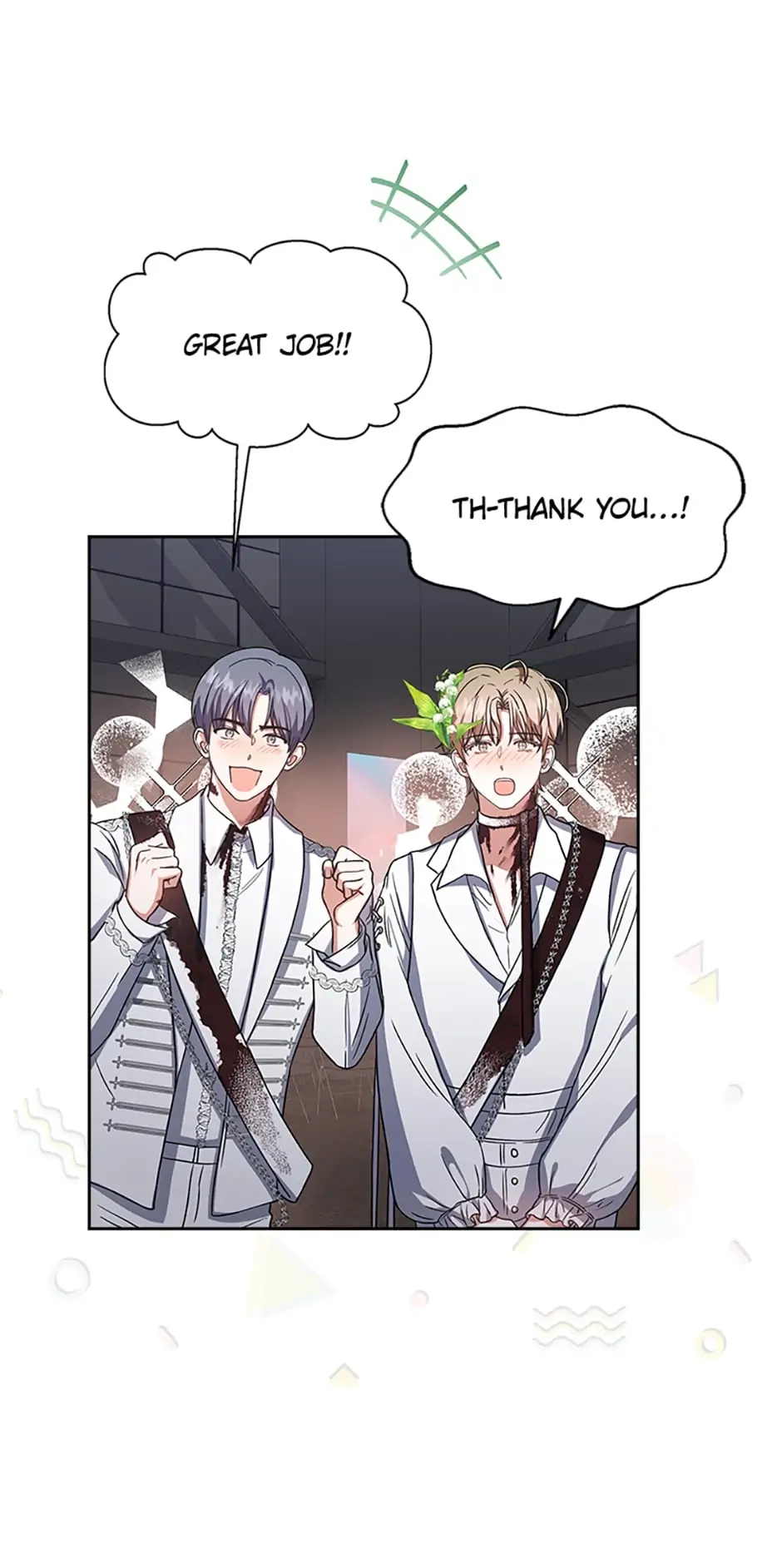 Debut or Die Chapter 15 - Page 15