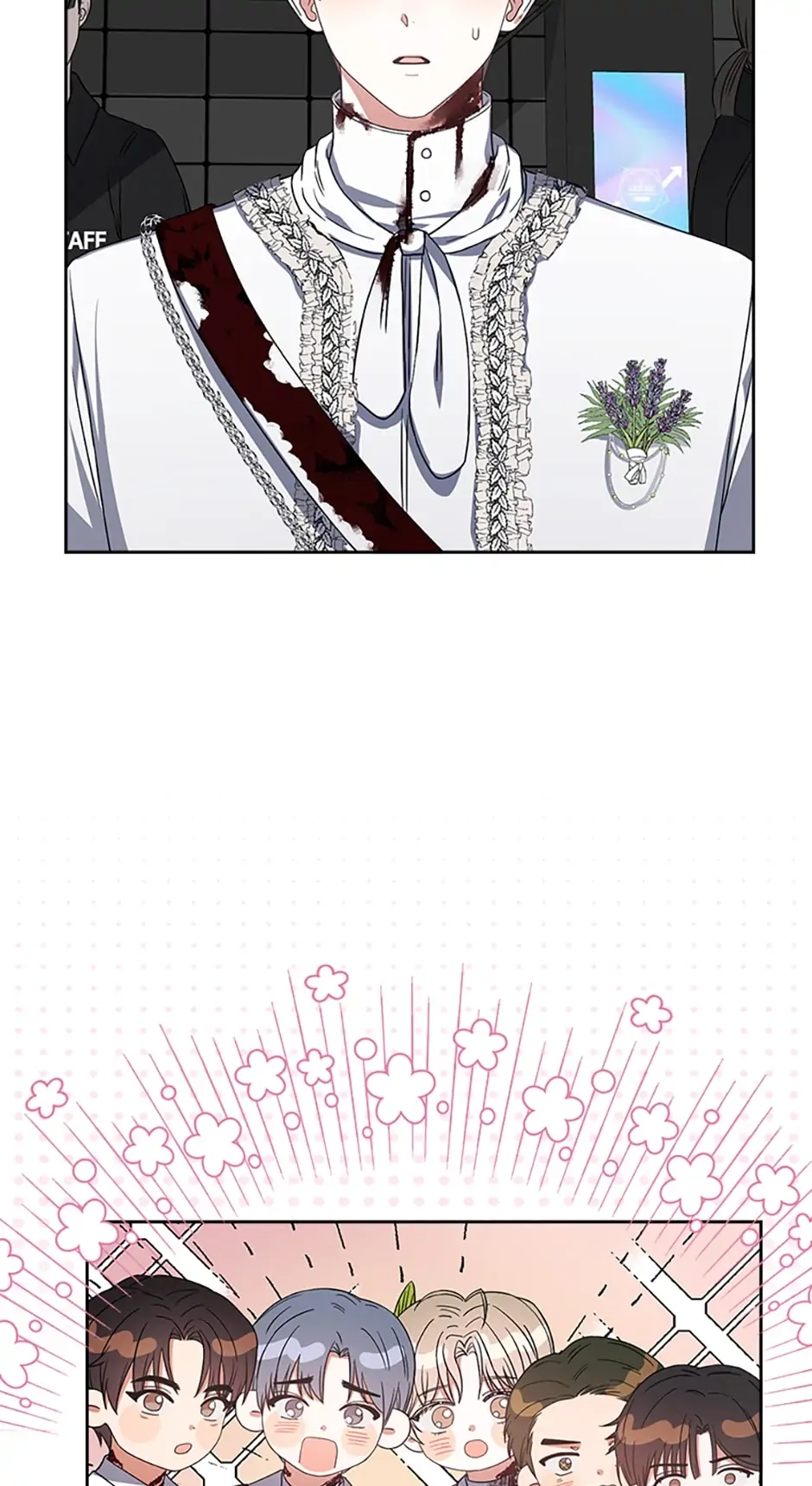 Debut or Die Chapter 15 - Page 17