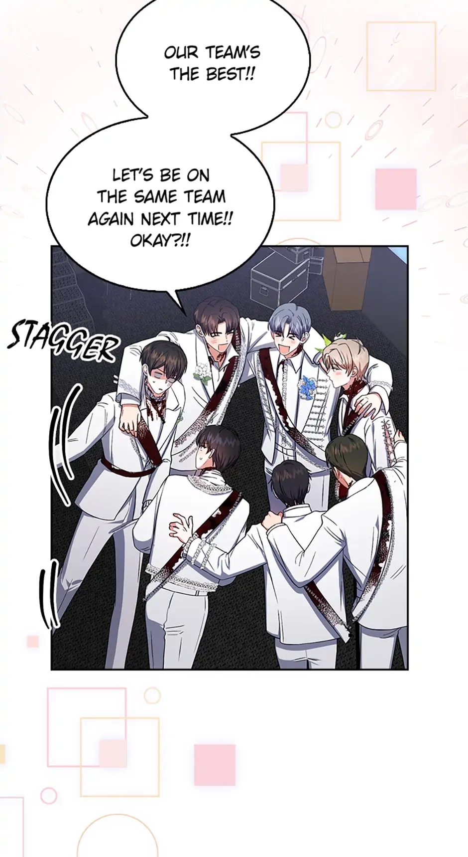 Debut or Die Chapter 15 - Page 20