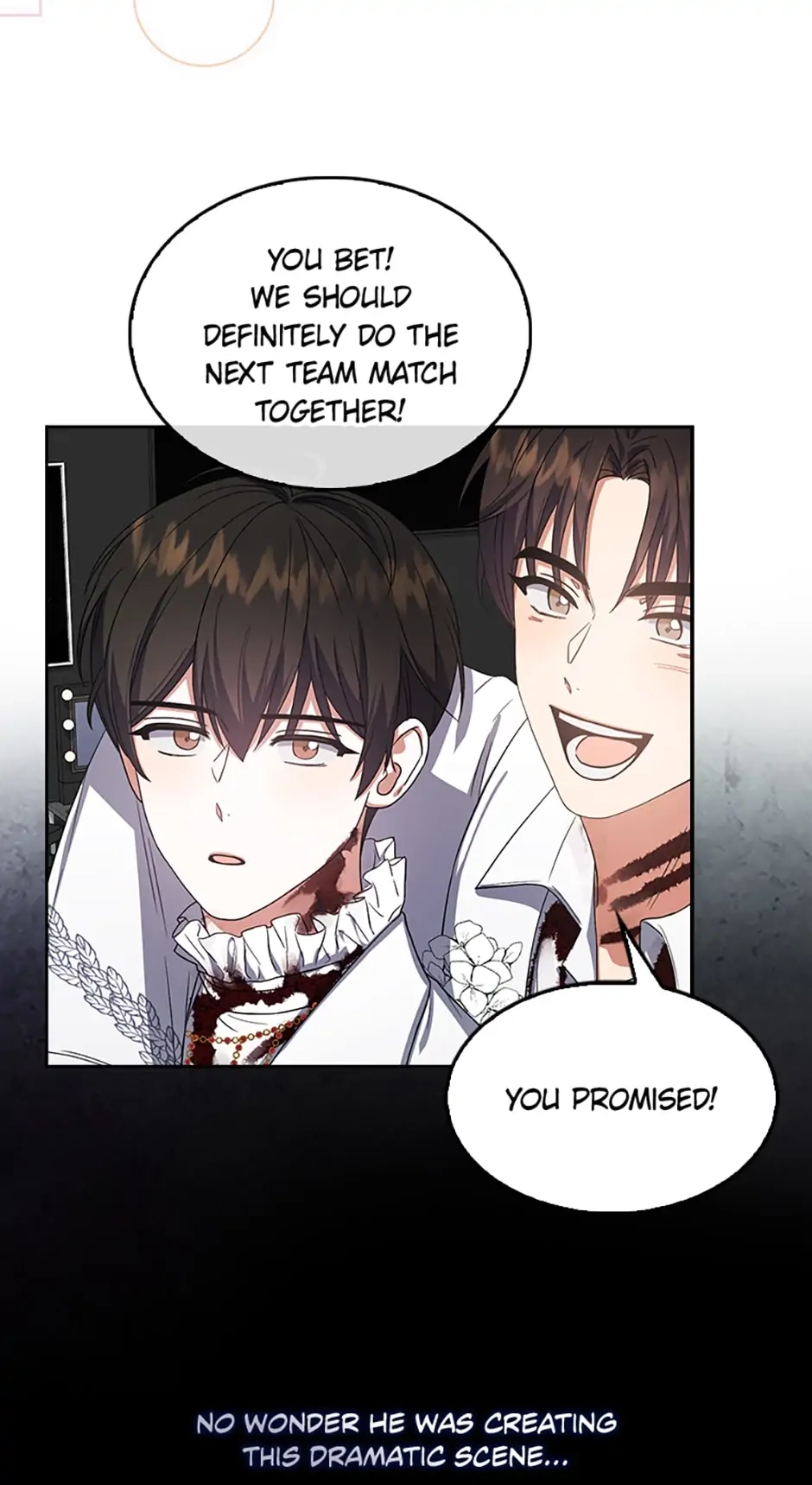 Debut or Die Chapter 15 - Page 21
