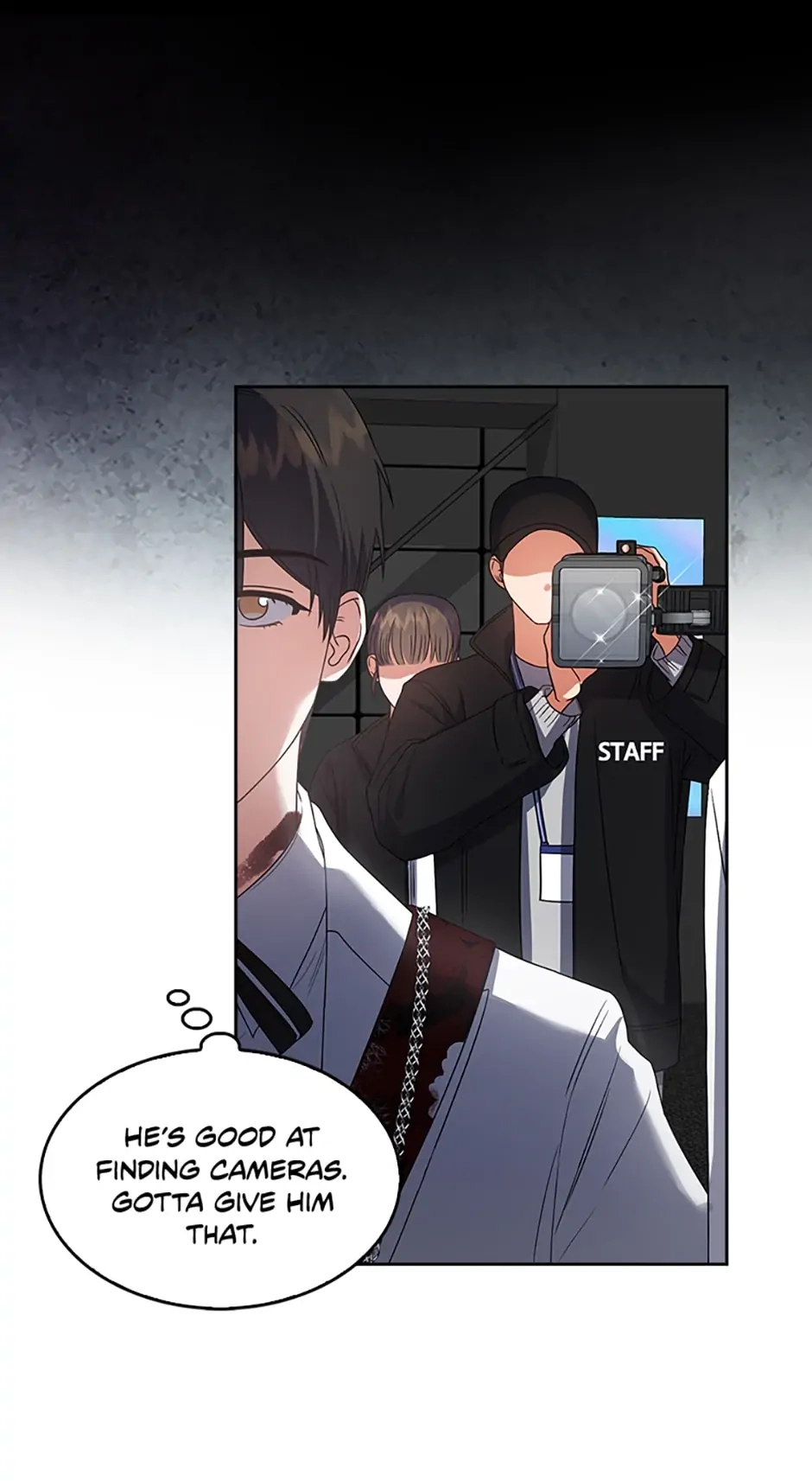 Debut or Die Chapter 15 - Page 22