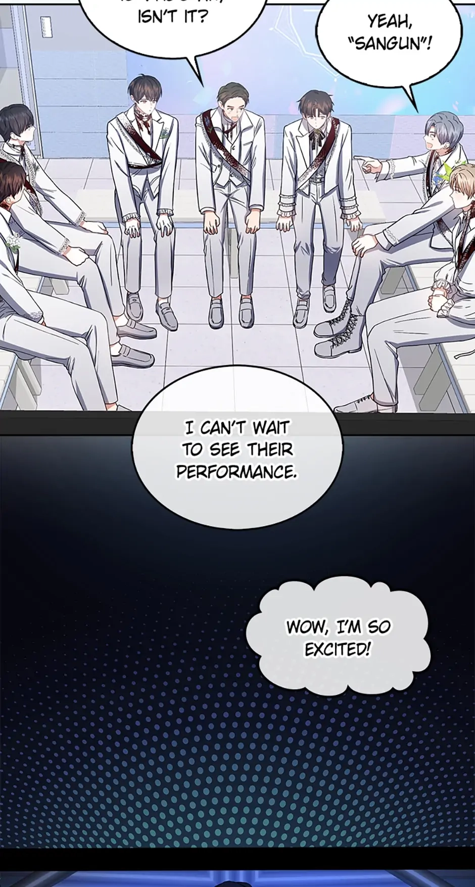 Debut or Die Chapter 15 - Page 27