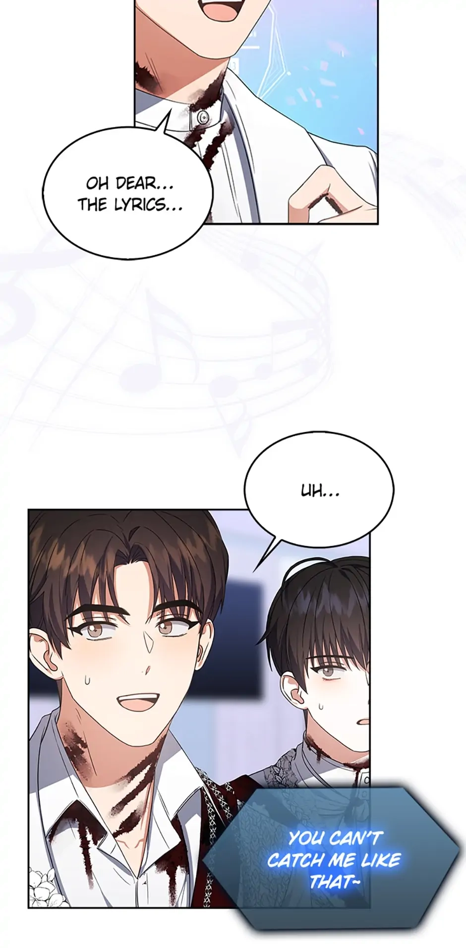Debut or Die Chapter 15 - Page 32