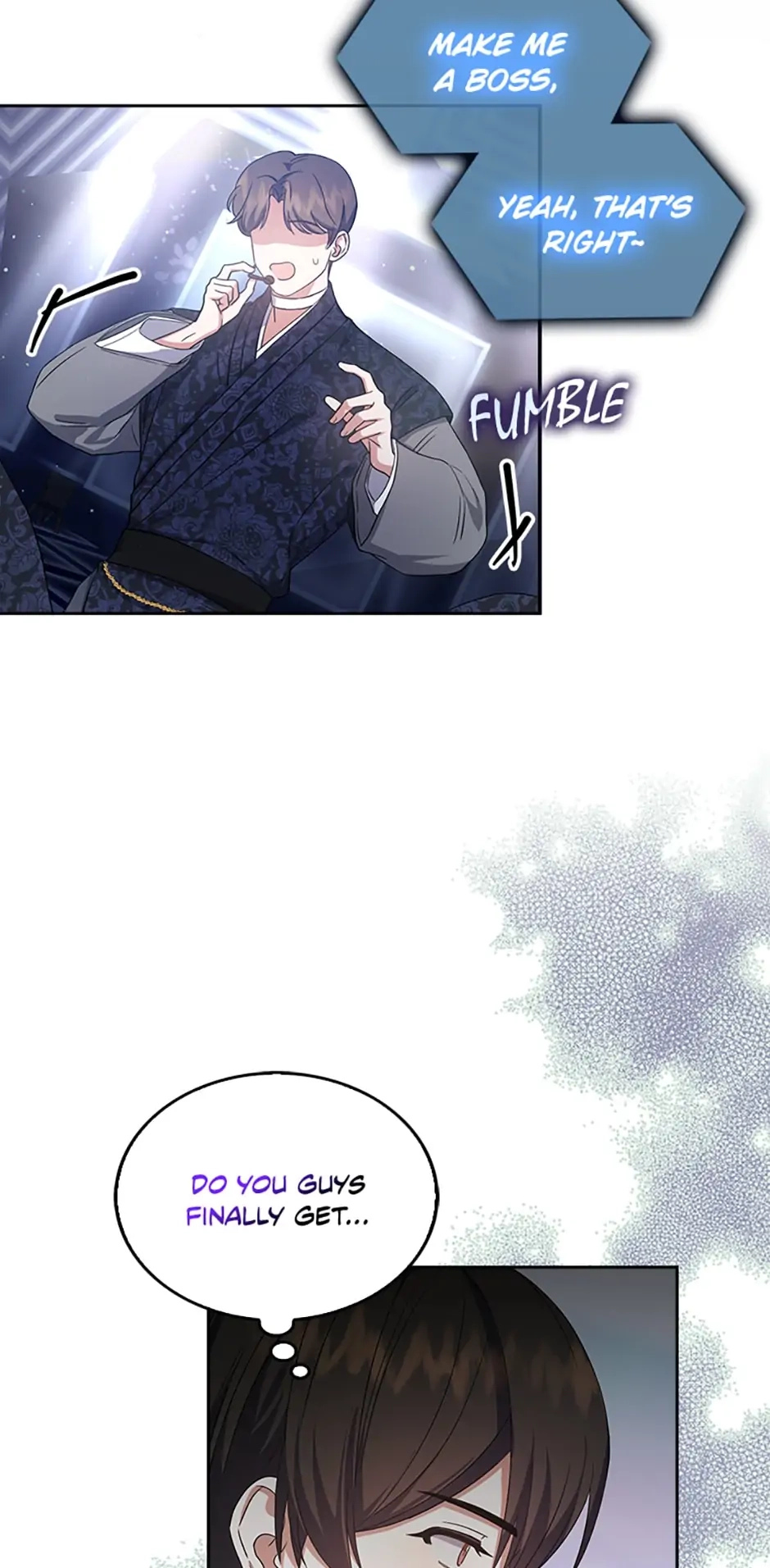 Debut or Die Chapter 15 - Page 34