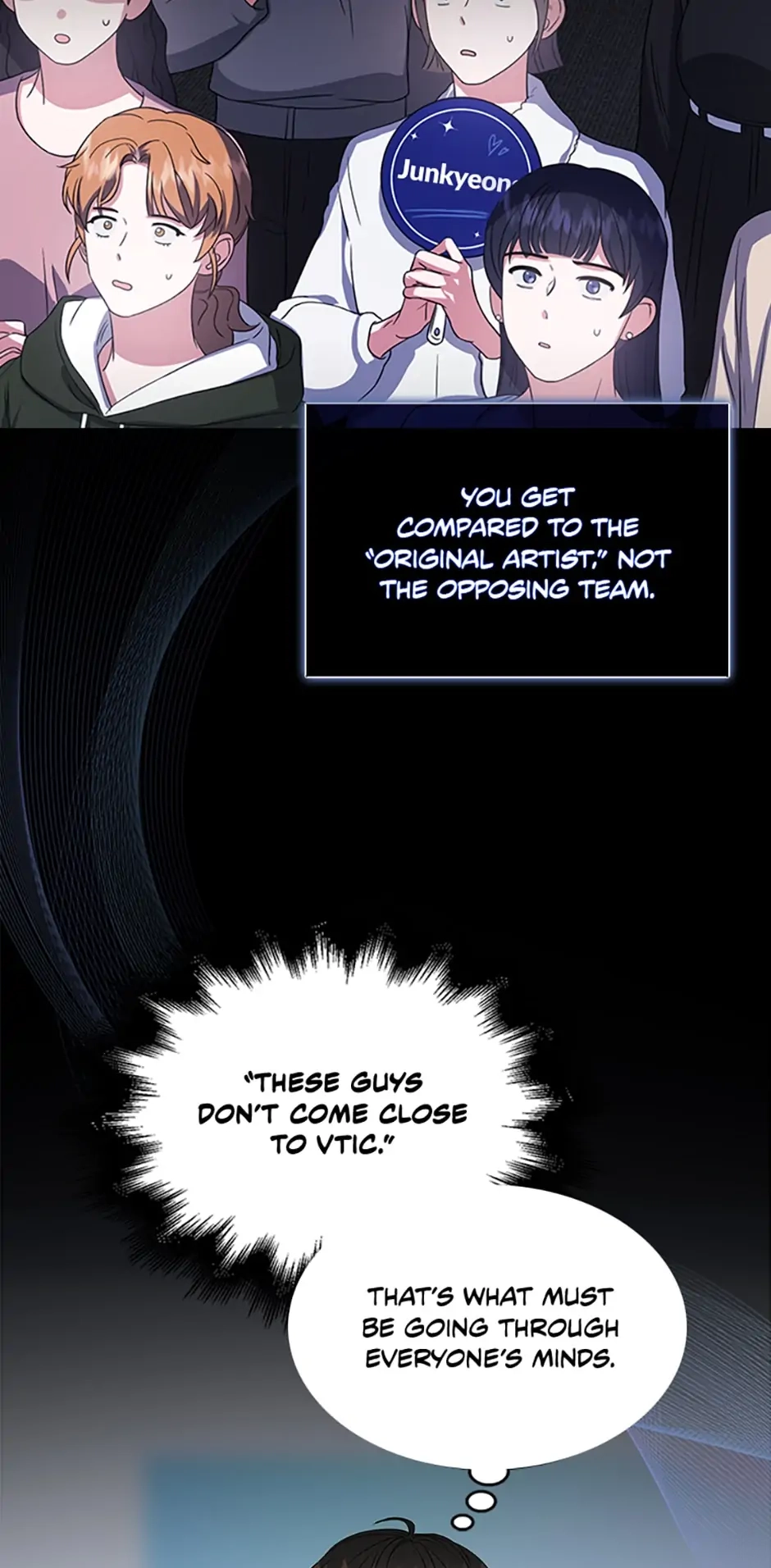 Debut or Die Chapter 15 - Page 36