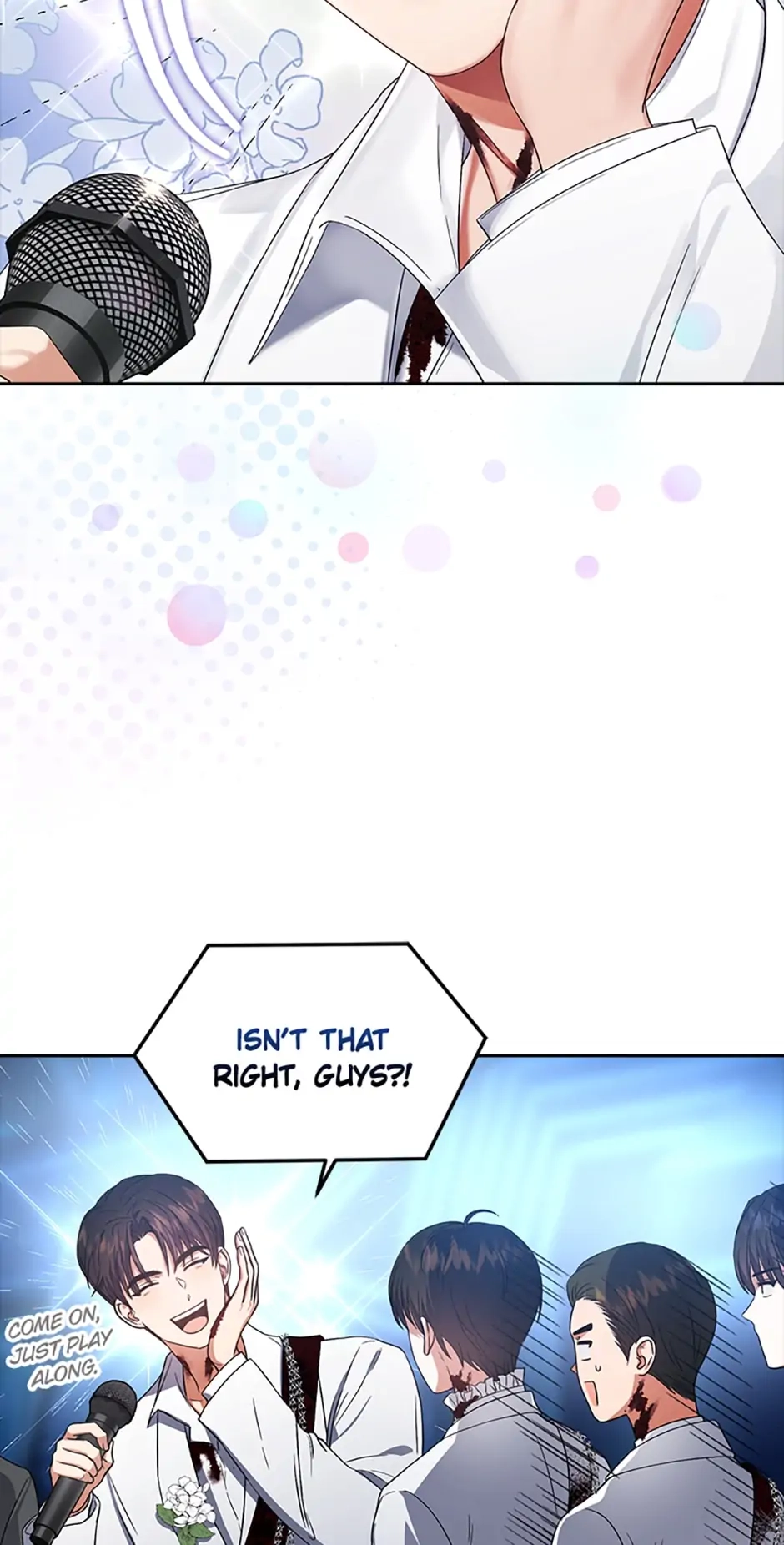 Debut or Die Chapter 15 - Page 43