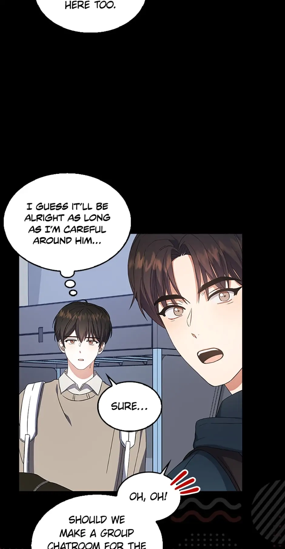 Debut or Die Chapter 16 - Page 14