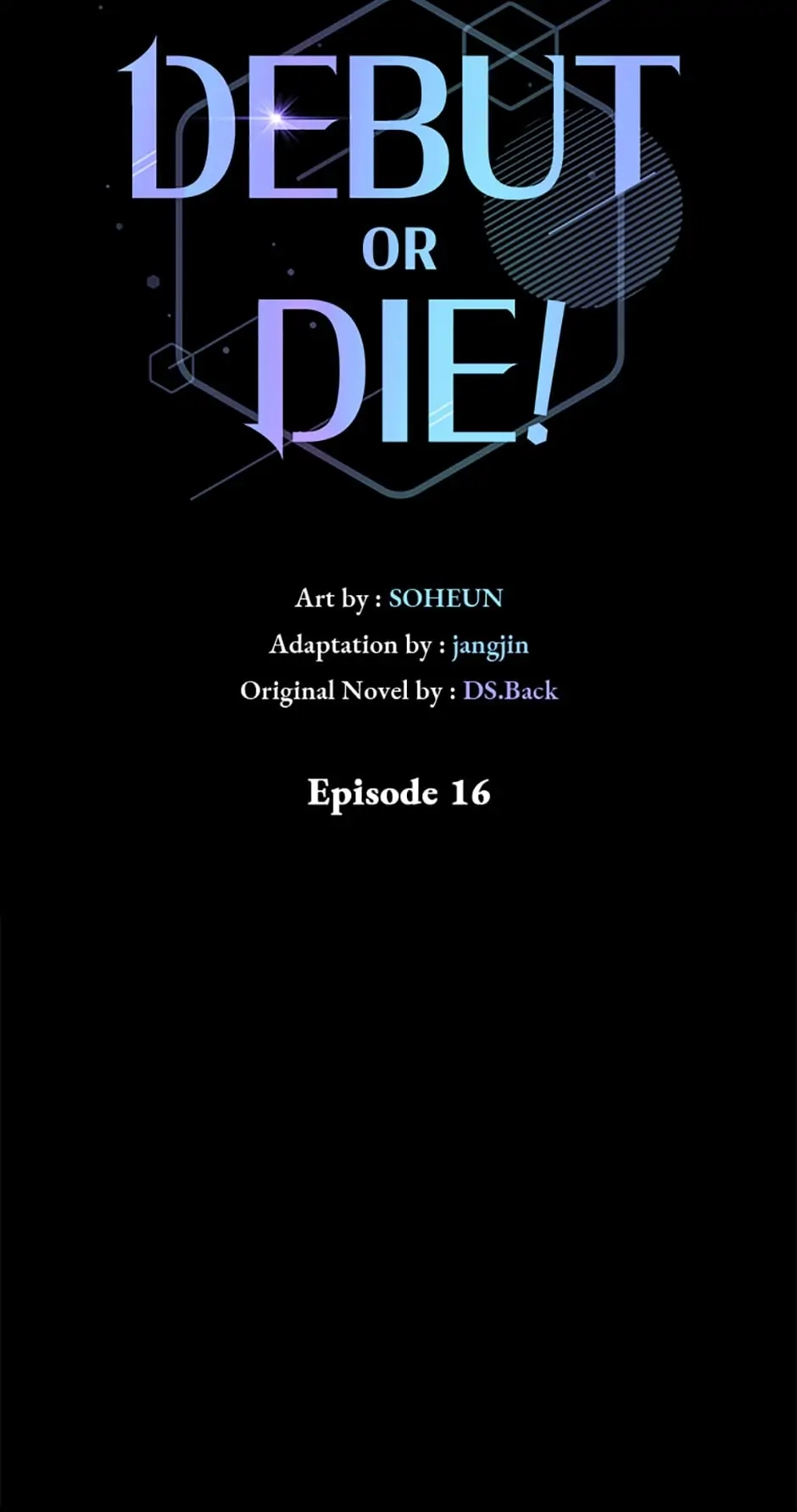 Debut or Die Chapter 16 - Page 25