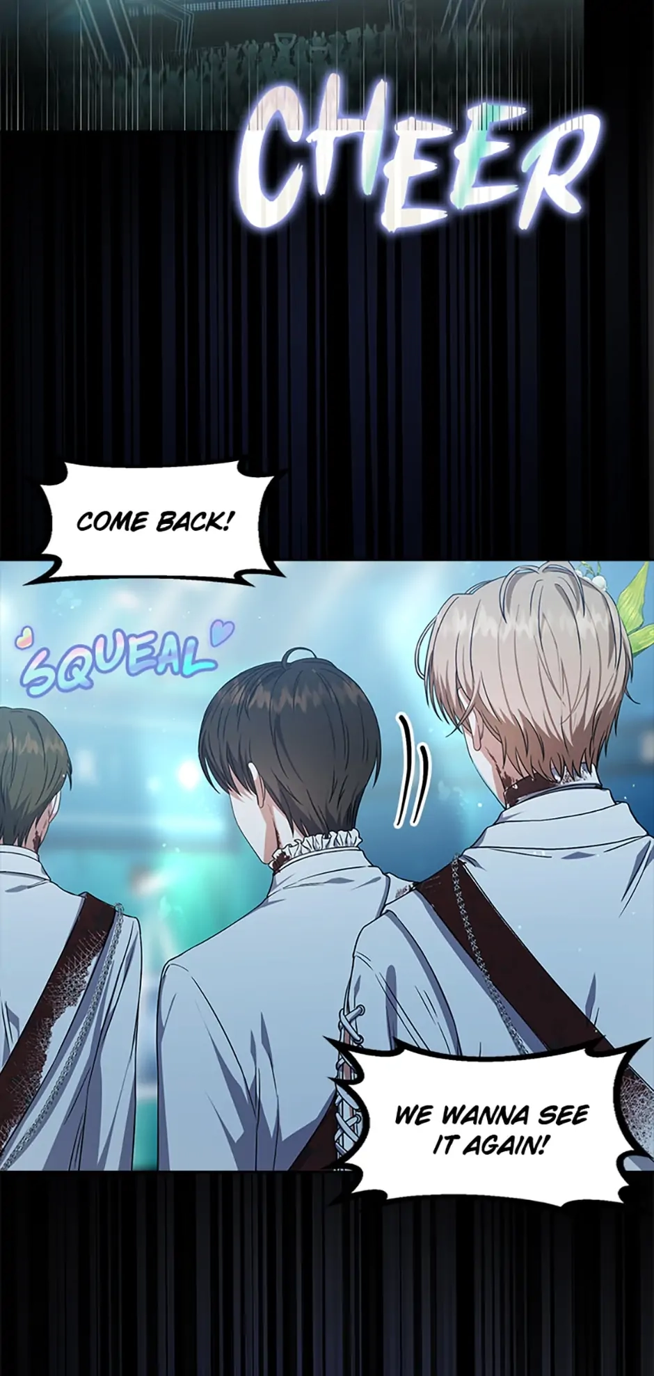 Debut or Die Chapter 16 - Page 27