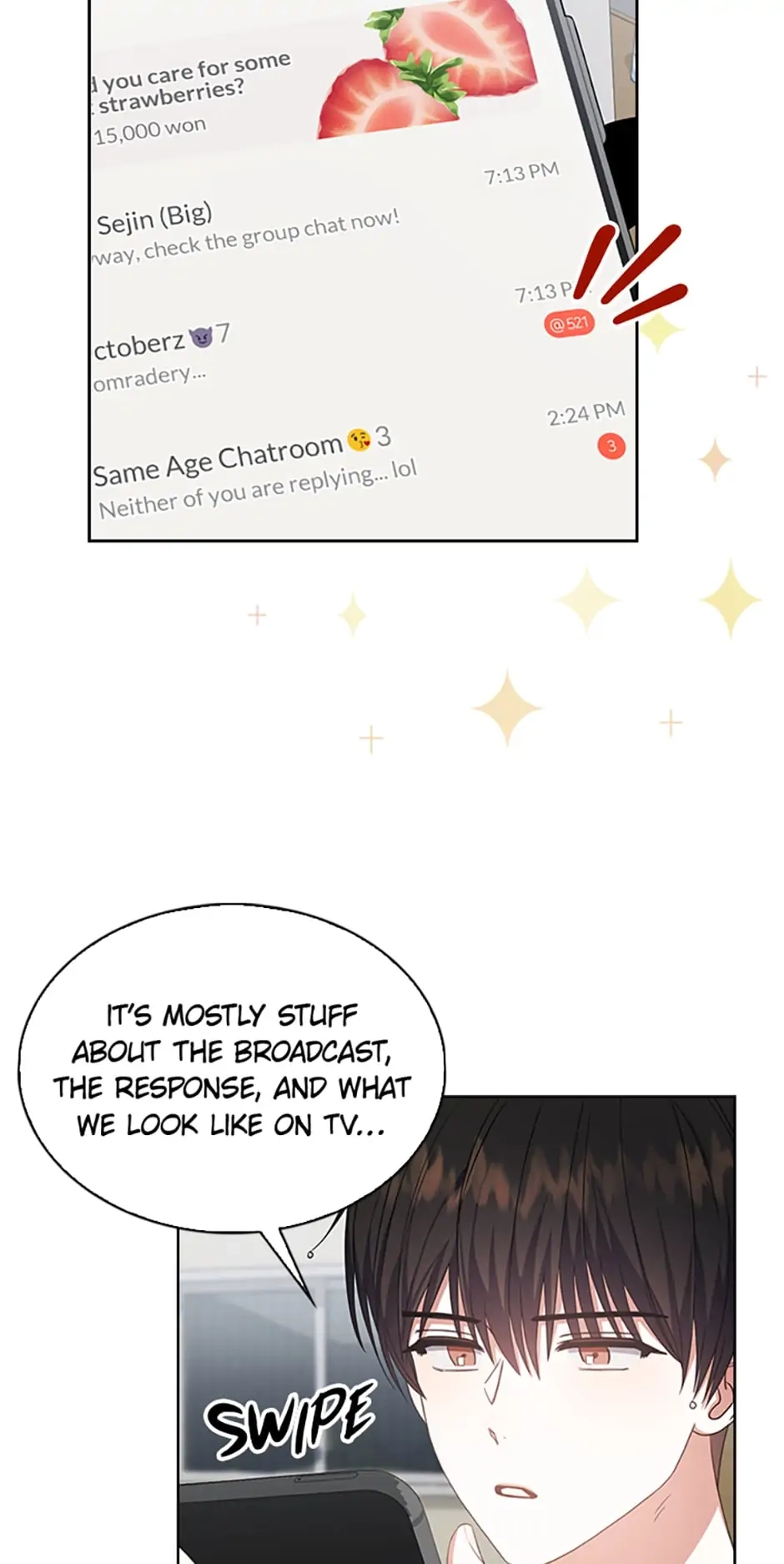 Debut or Die Chapter 16 - Page 41