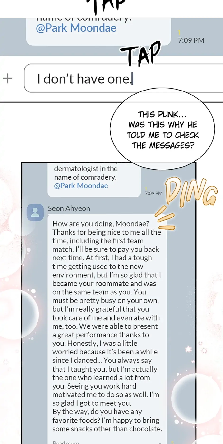 Debut or Die Chapter 16 - Page 45