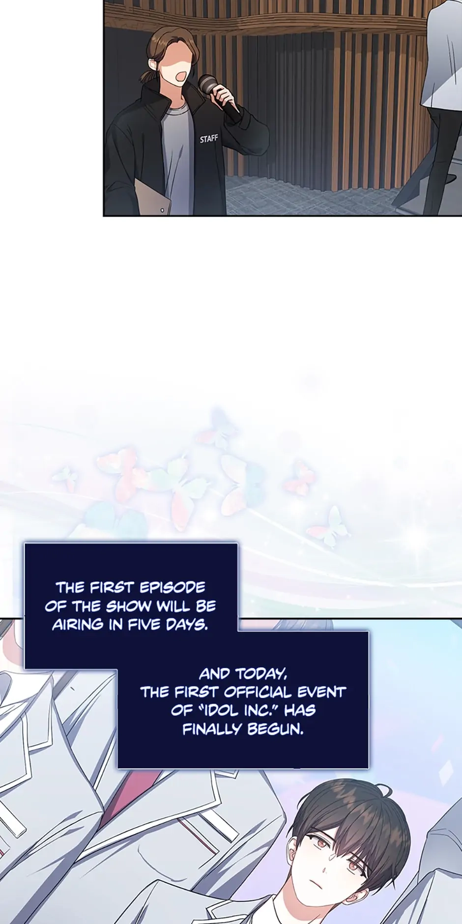 Debut or Die Chapter 16 - Page 52