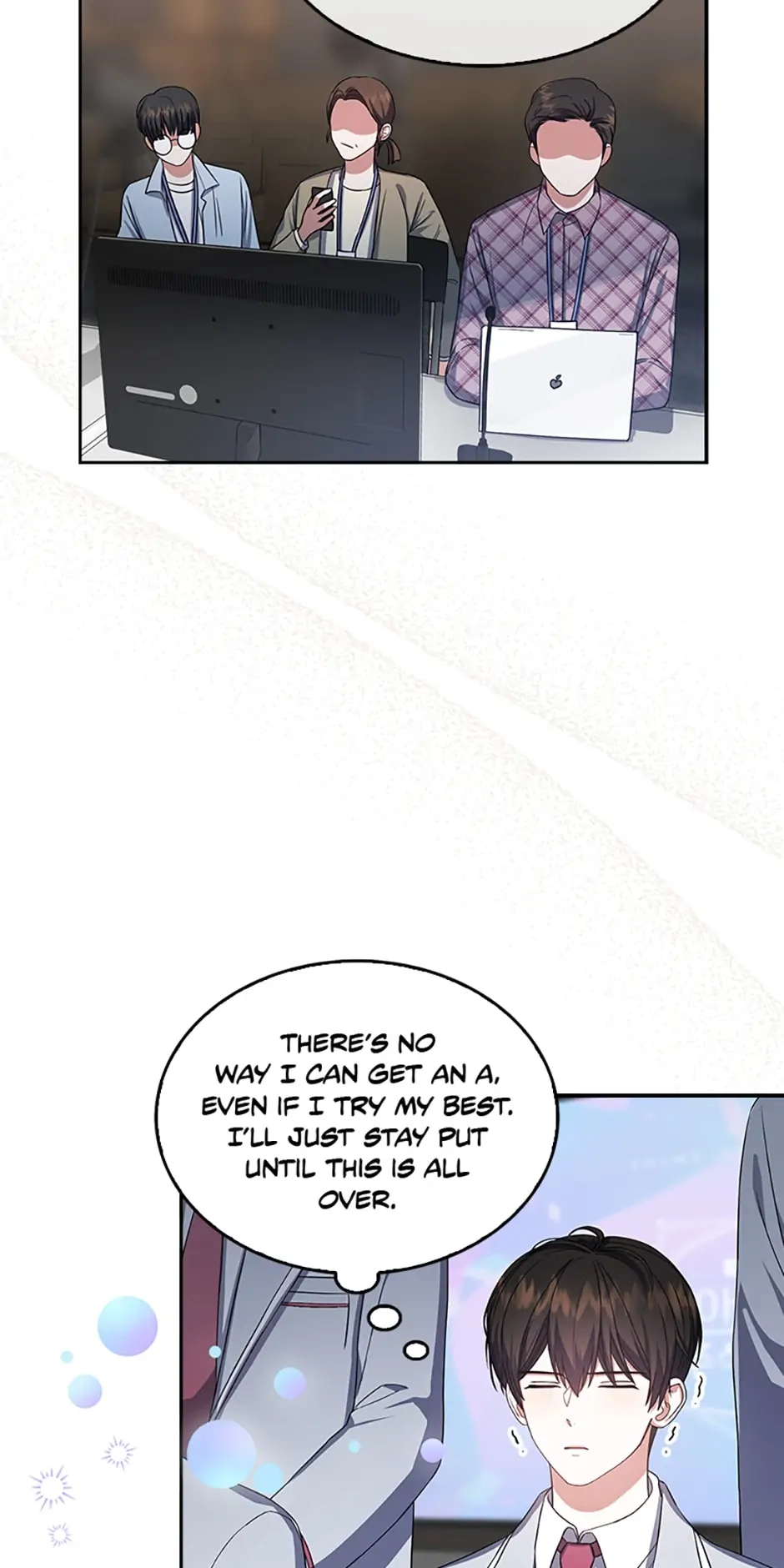 Debut or Die Chapter 16 - Page 54