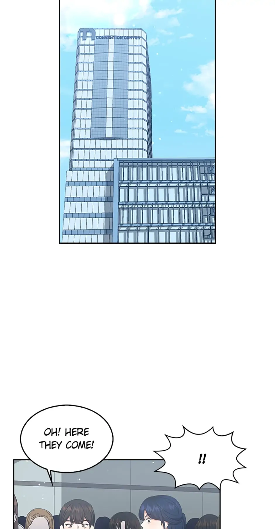 Debut or Die Chapter 17 - Page 3