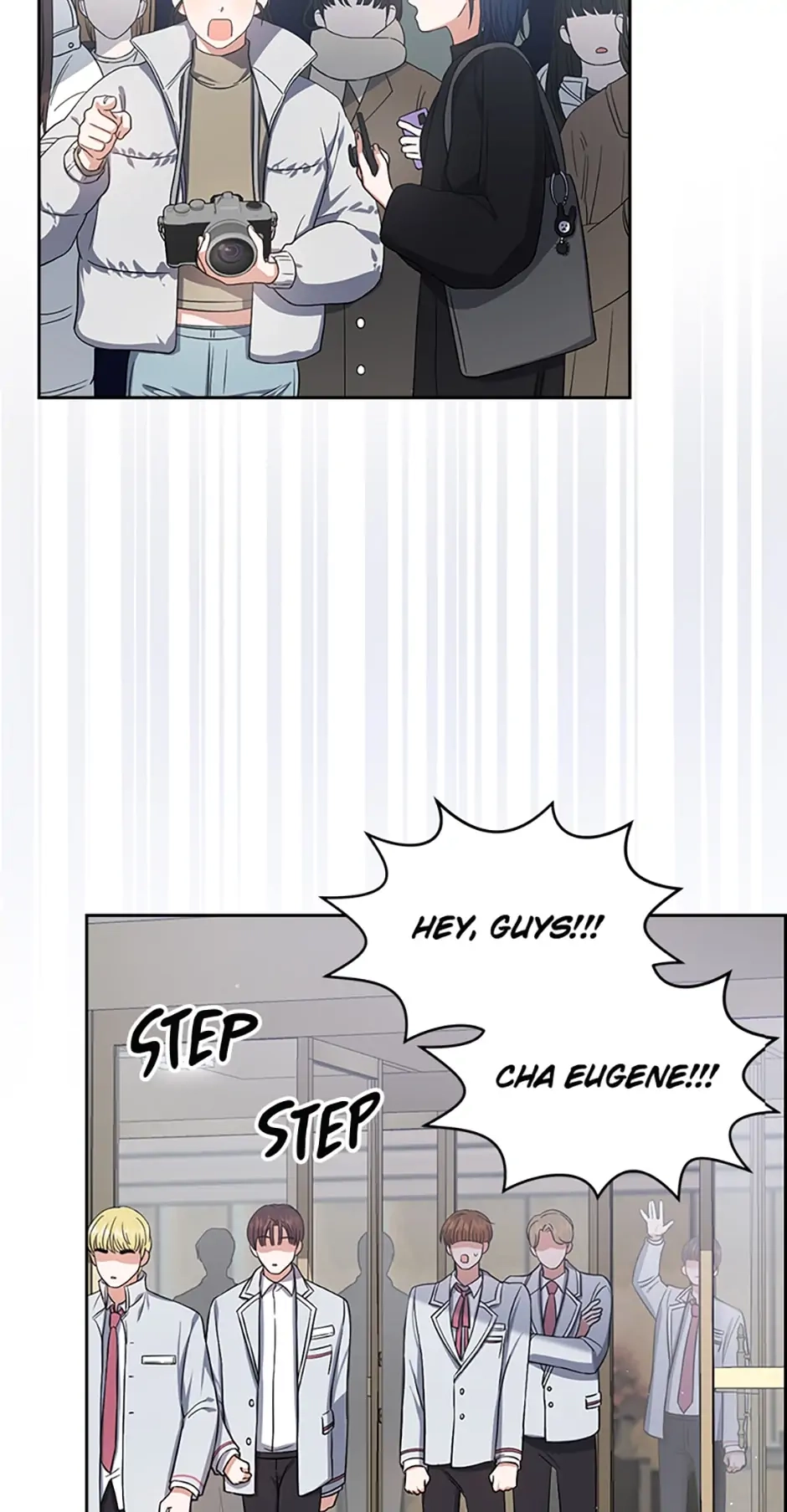 Debut or Die Chapter 17 - Page 4