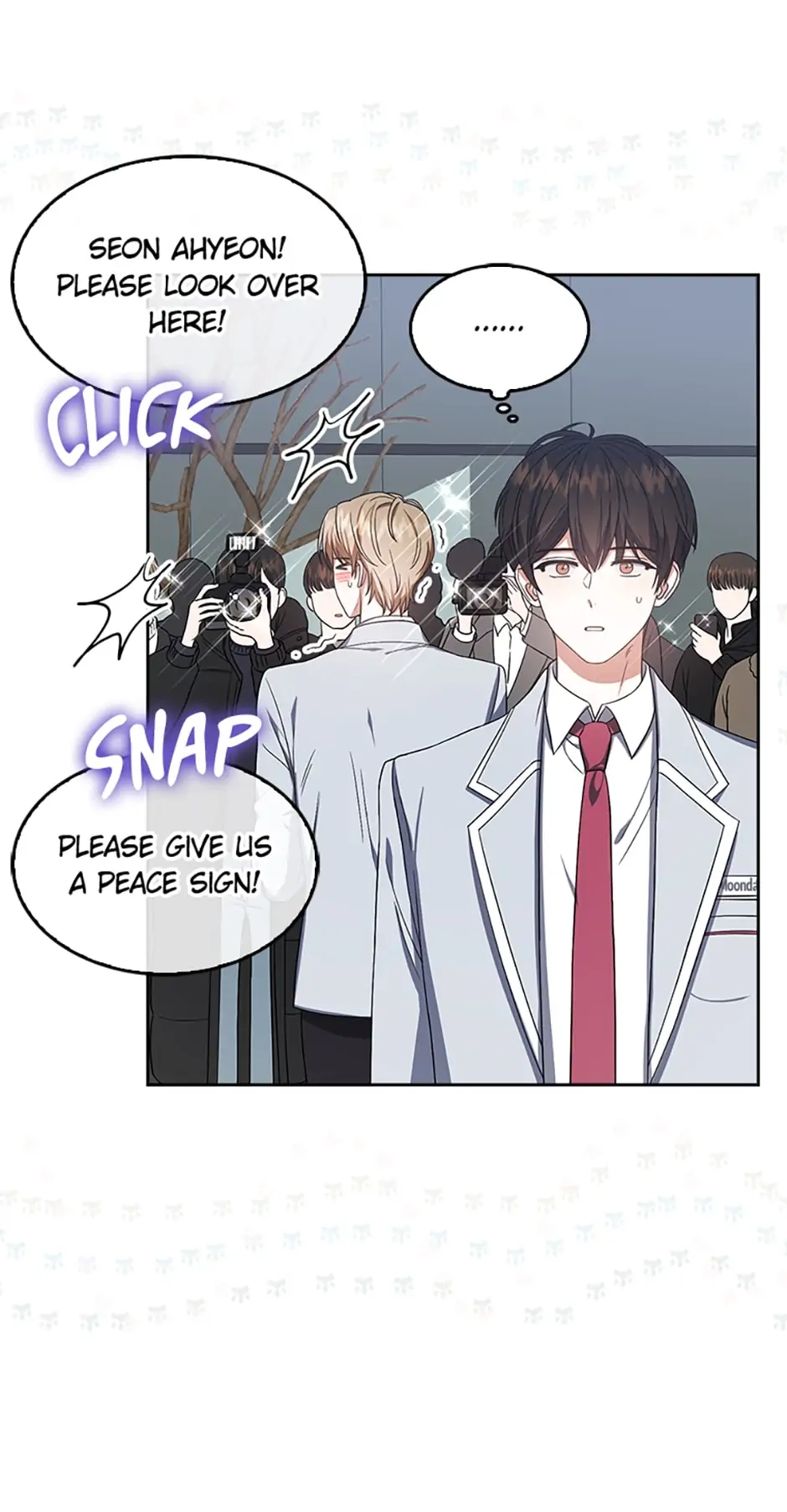 Debut or Die Chapter 17 - Page 8