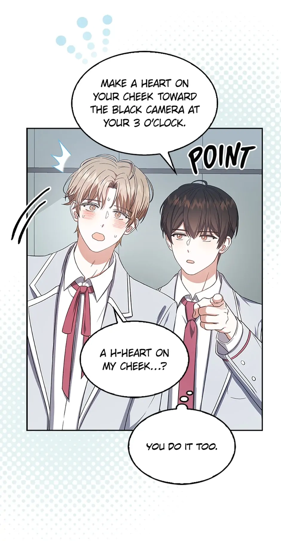 Debut or Die Chapter 17 - Page 10