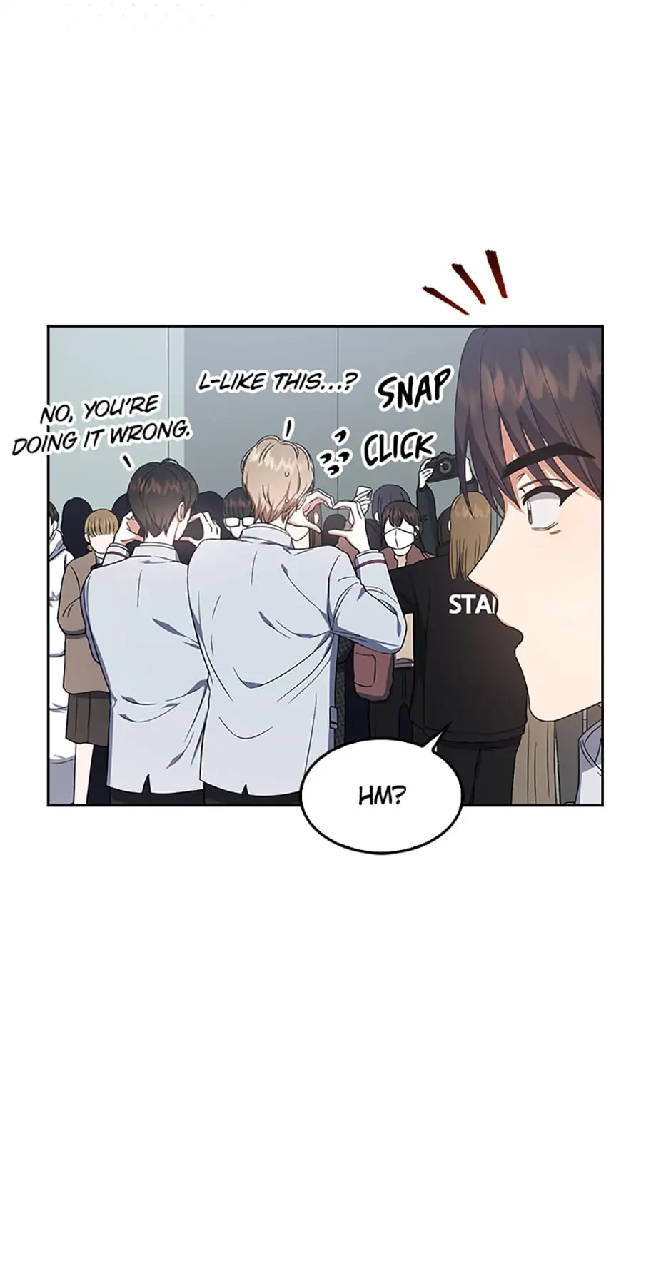 Debut or Die Chapter 17 - Page 11