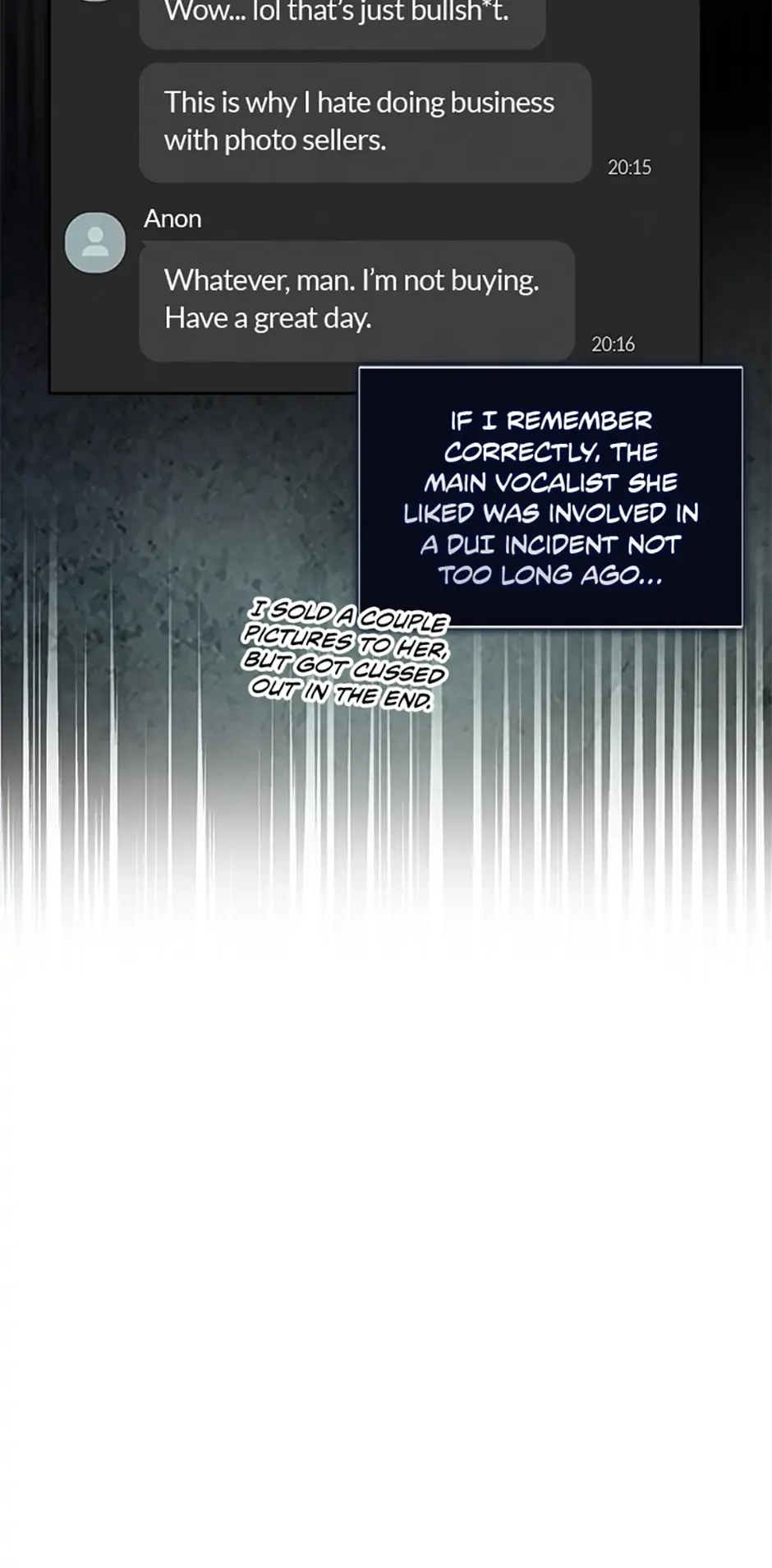 Debut or Die Chapter 17 - Page 19