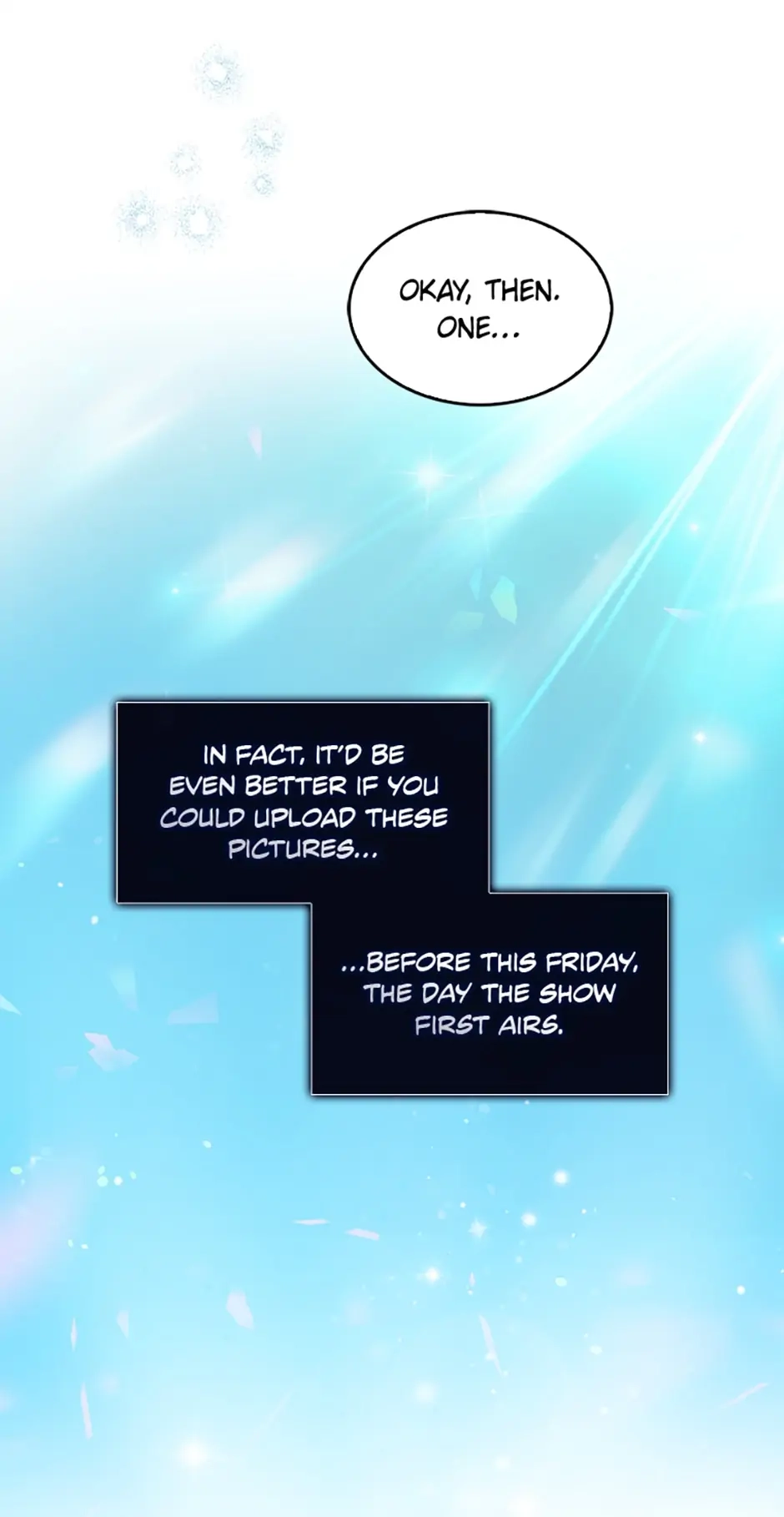 Debut or Die Chapter 17 - Page 21
