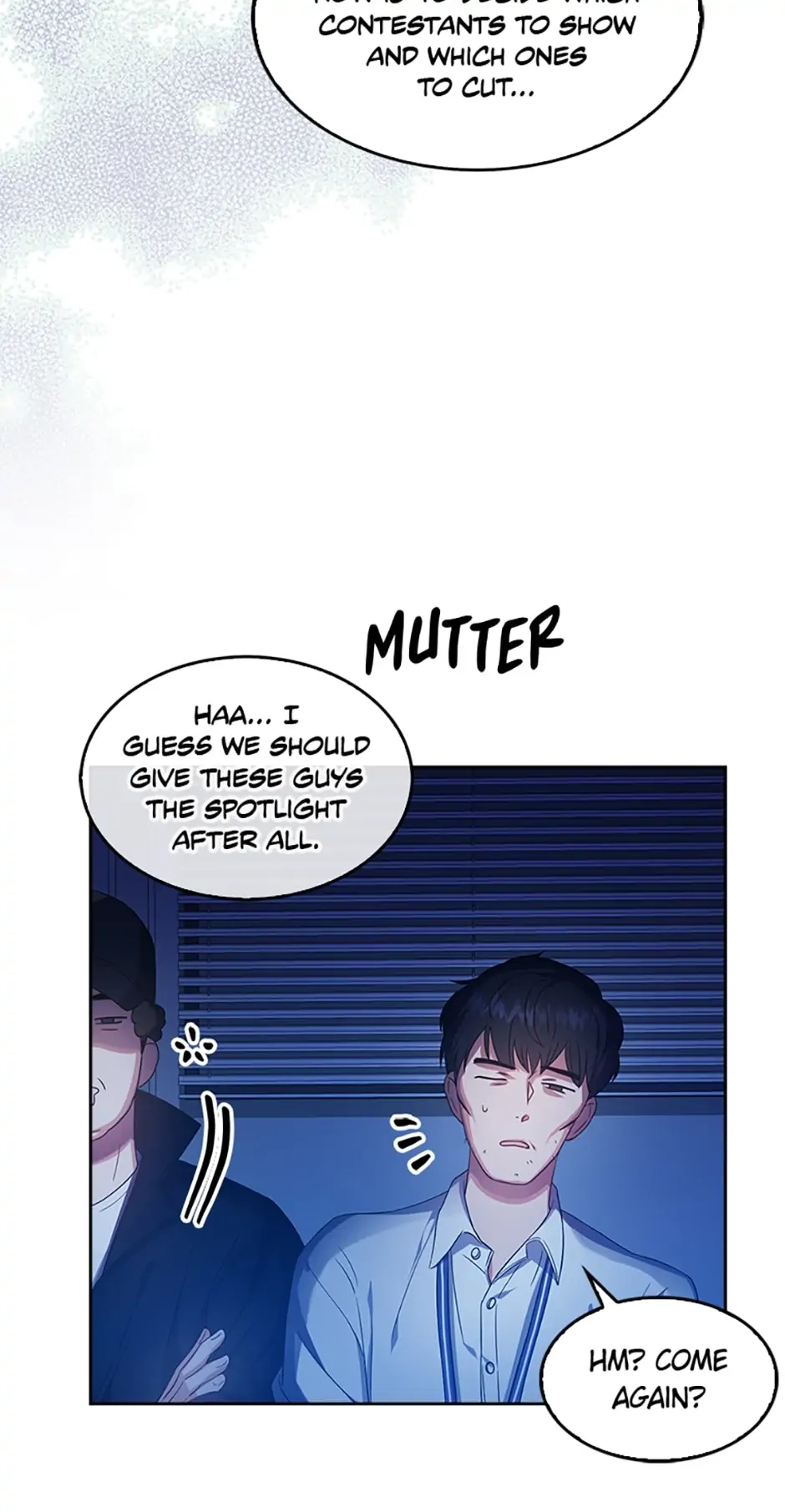Debut or Die Chapter 17 - Page 29