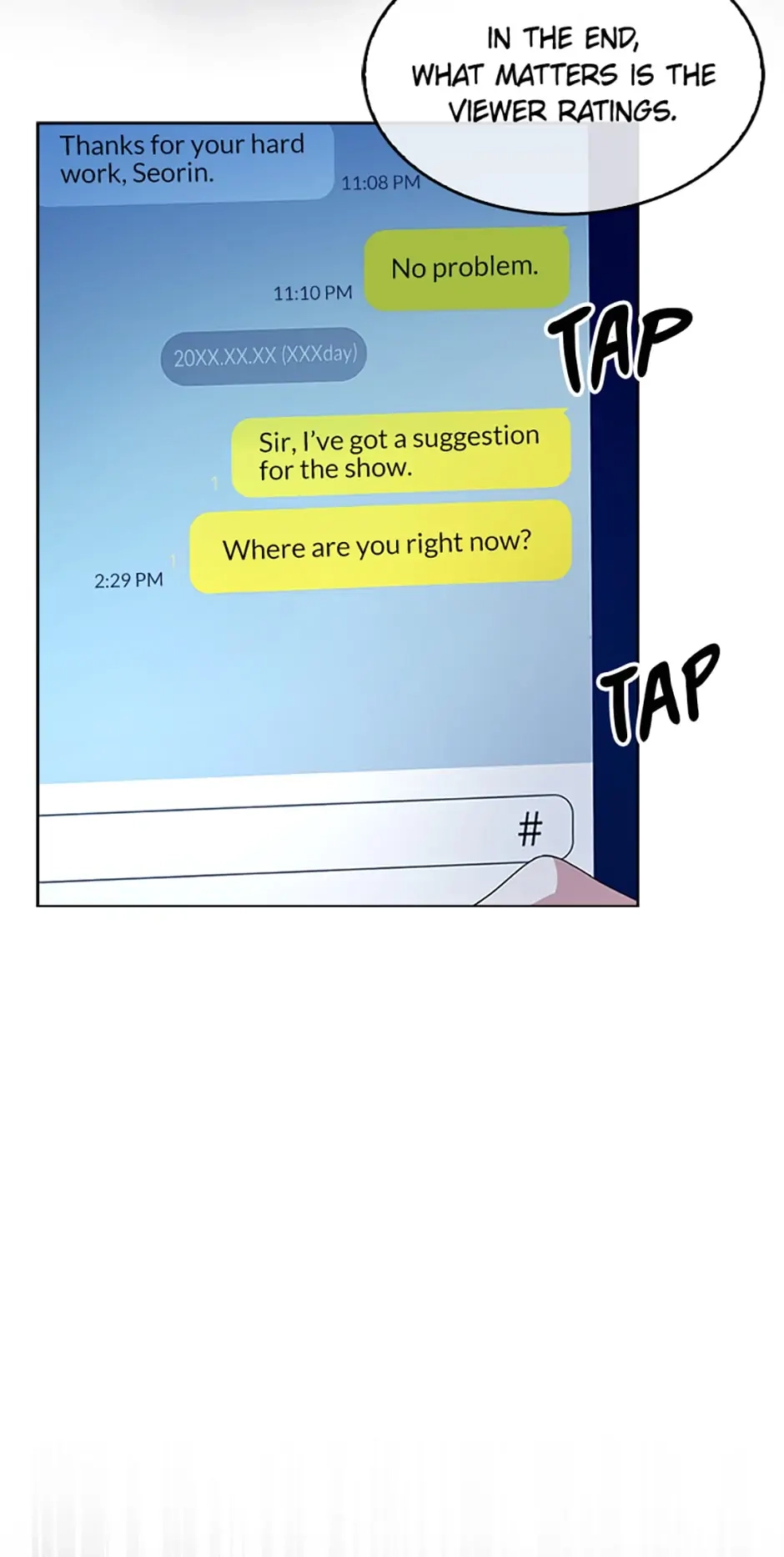 Debut or Die Chapter 17 - Page 33