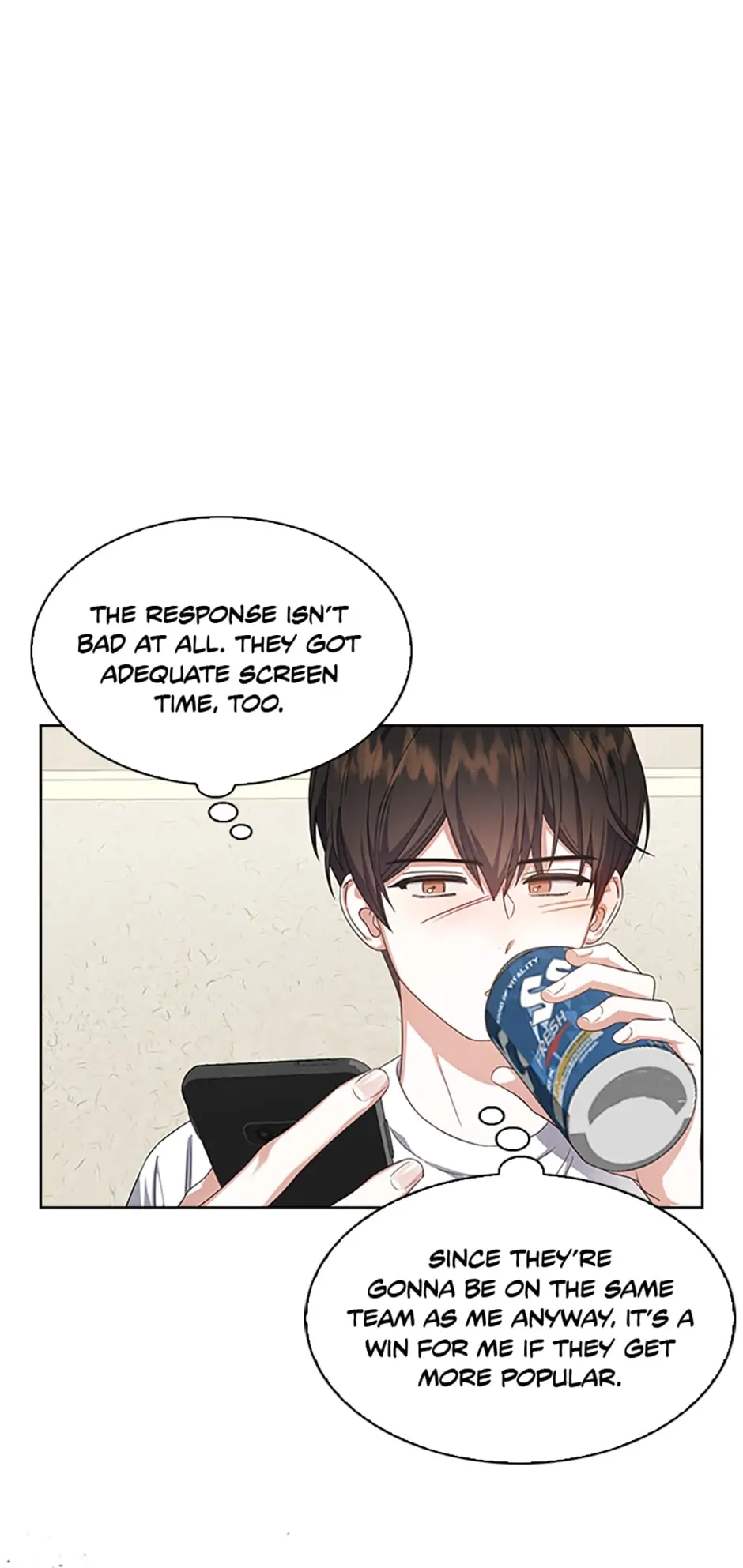 Debut or Die Chapter 17 - Page 48