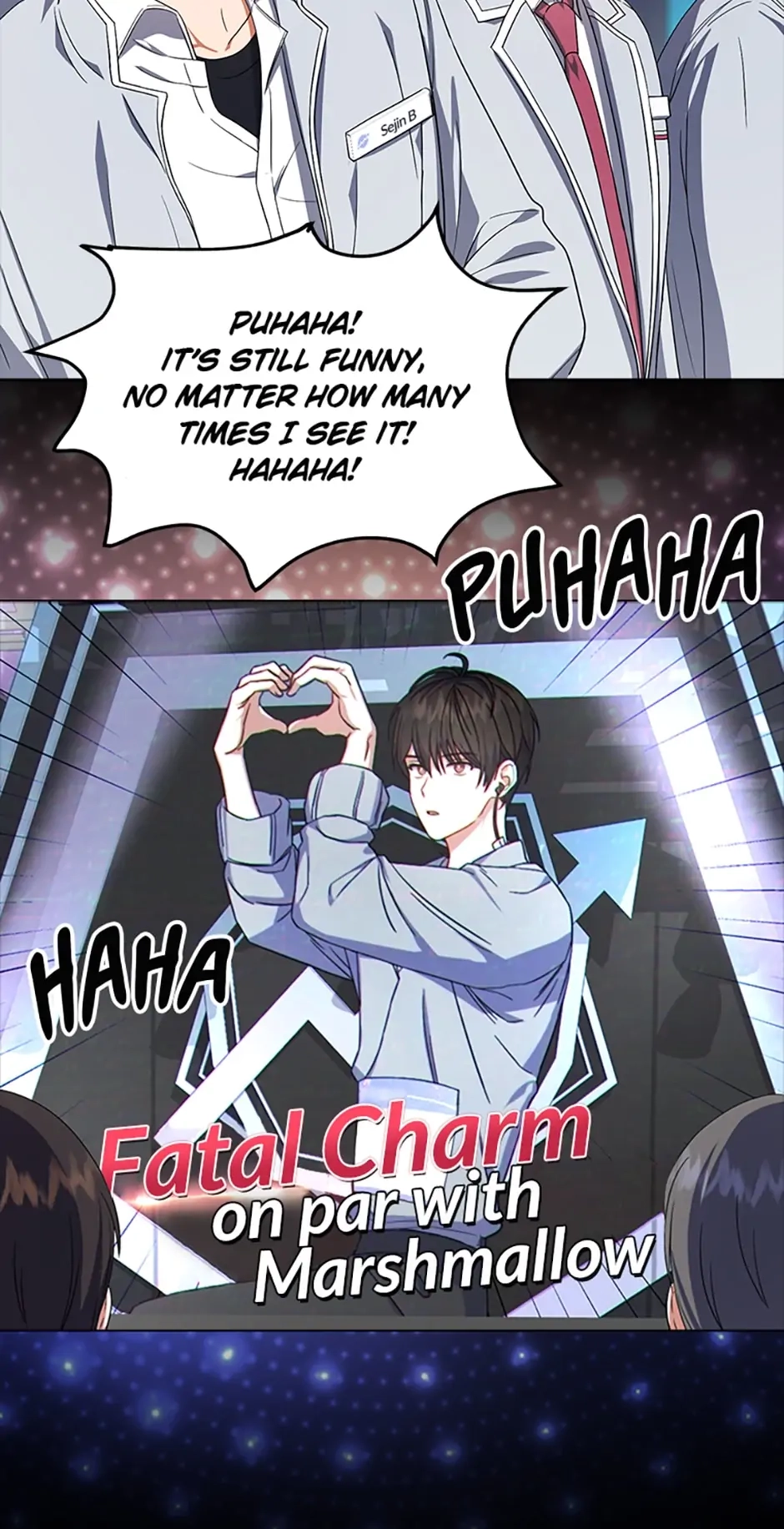 Debut or Die Chapter 17 - Page 56