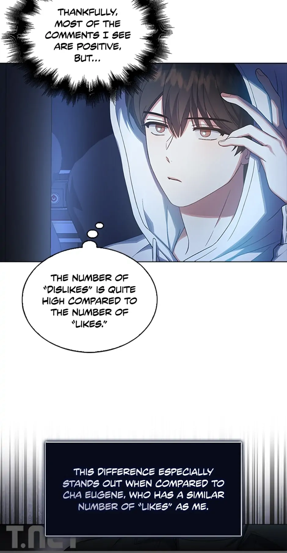 Debut or Die Chapter 18 - Page 8