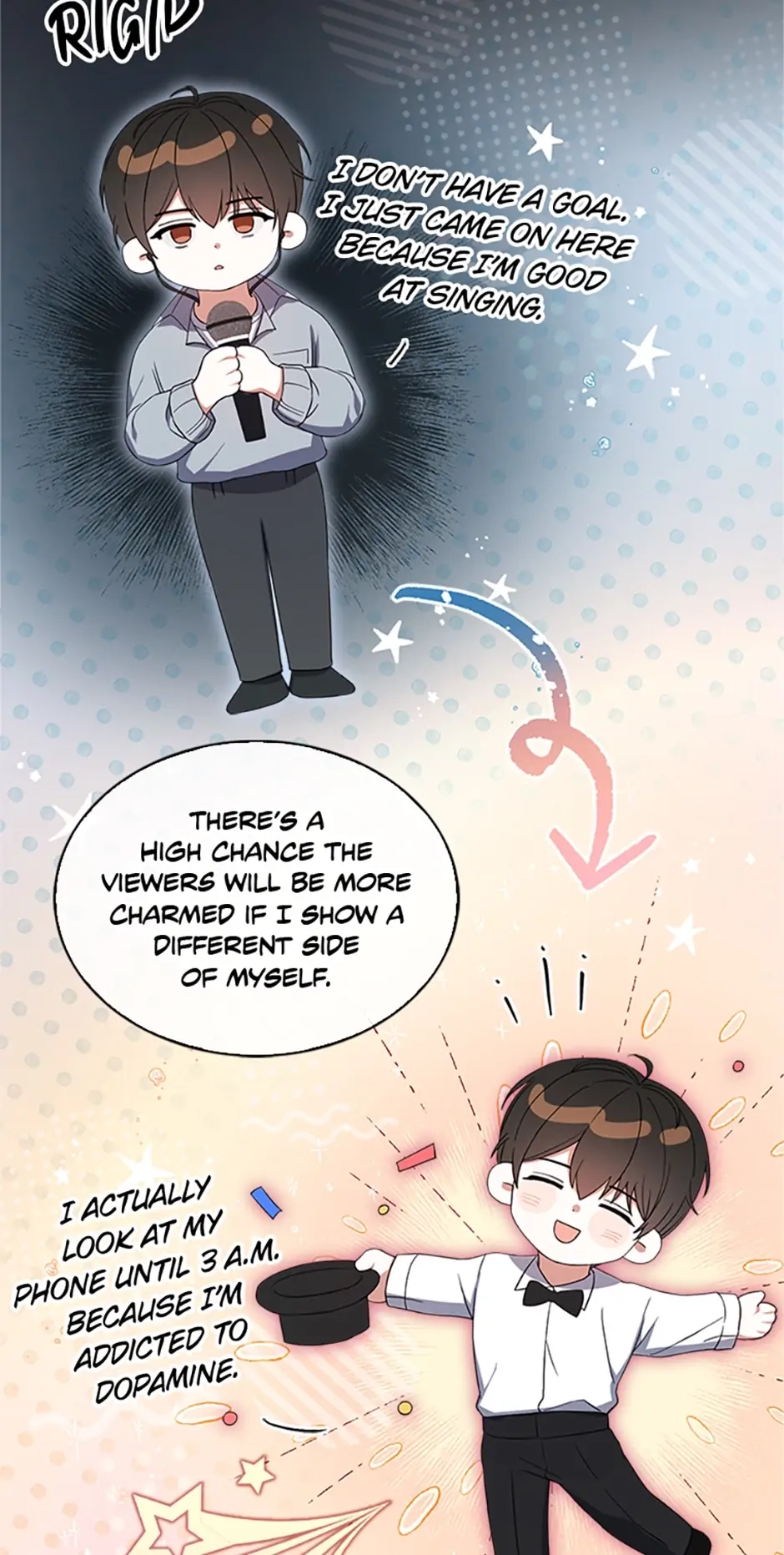 Debut or Die Chapter 18 - Page 11