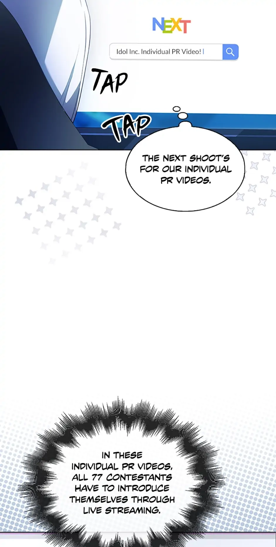 Debut or Die Chapter 18 - Page 13