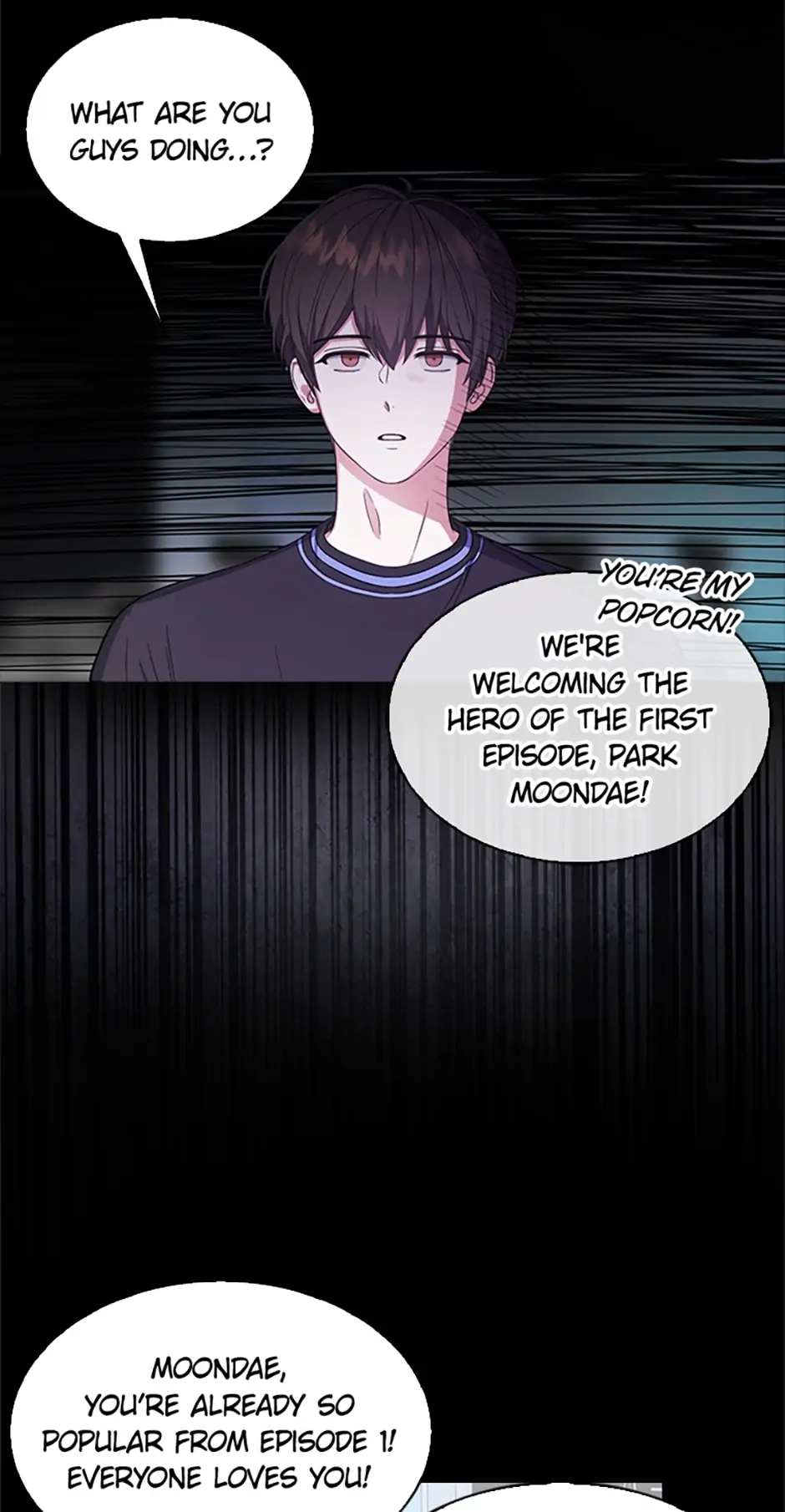 Debut or Die Chapter 18 - Page 25