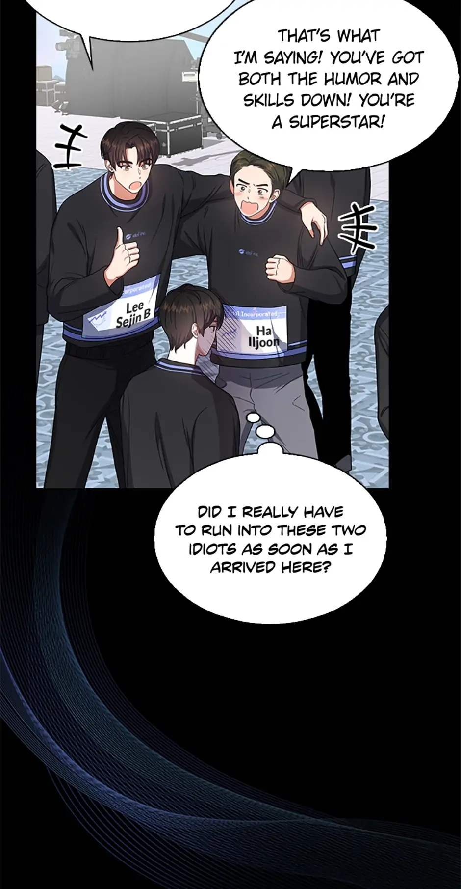 Debut or Die Chapter 18 - Page 26