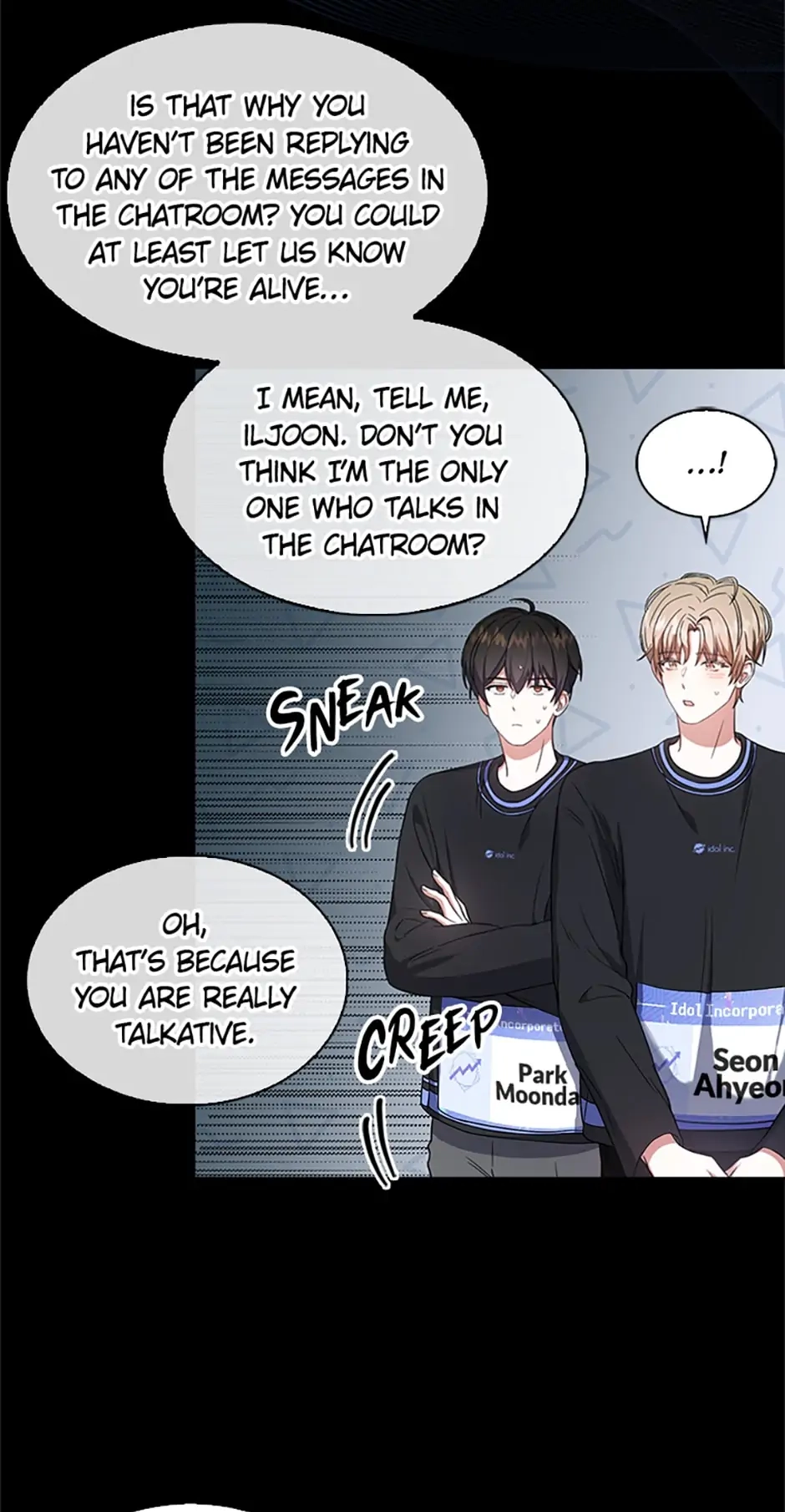 Debut or Die Chapter 18 - Page 27